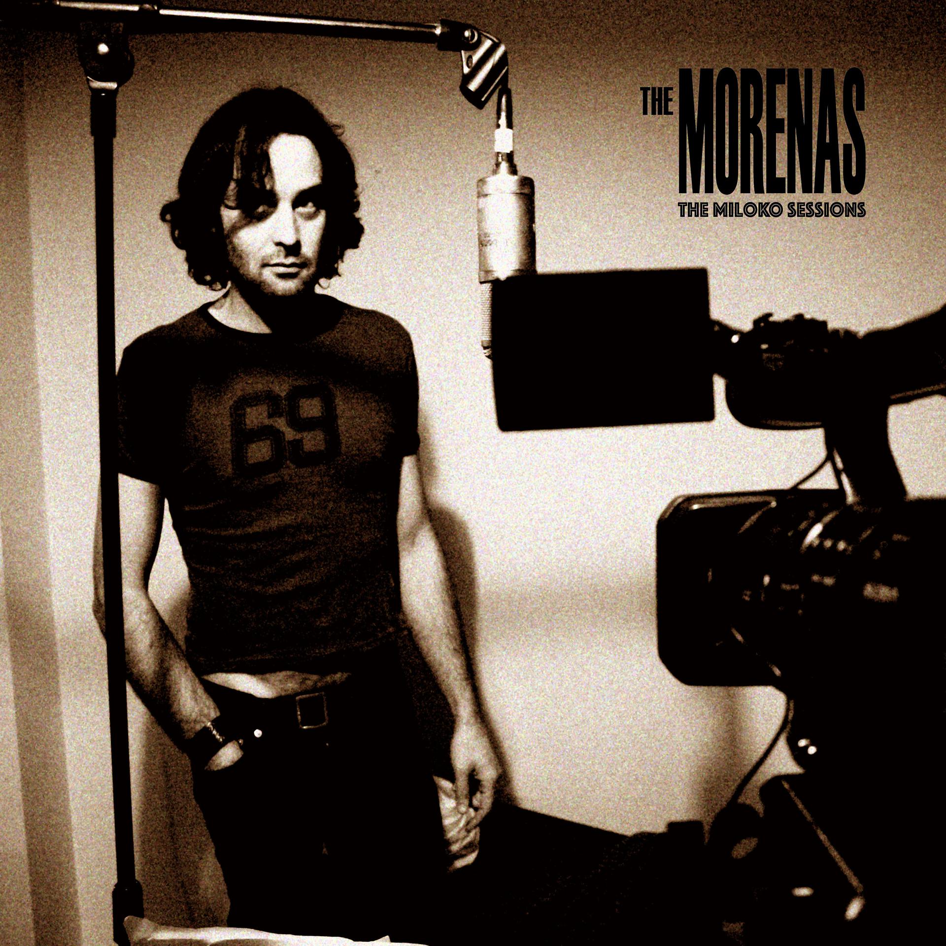 Постер альбома The Morenas - Miloko Sessions