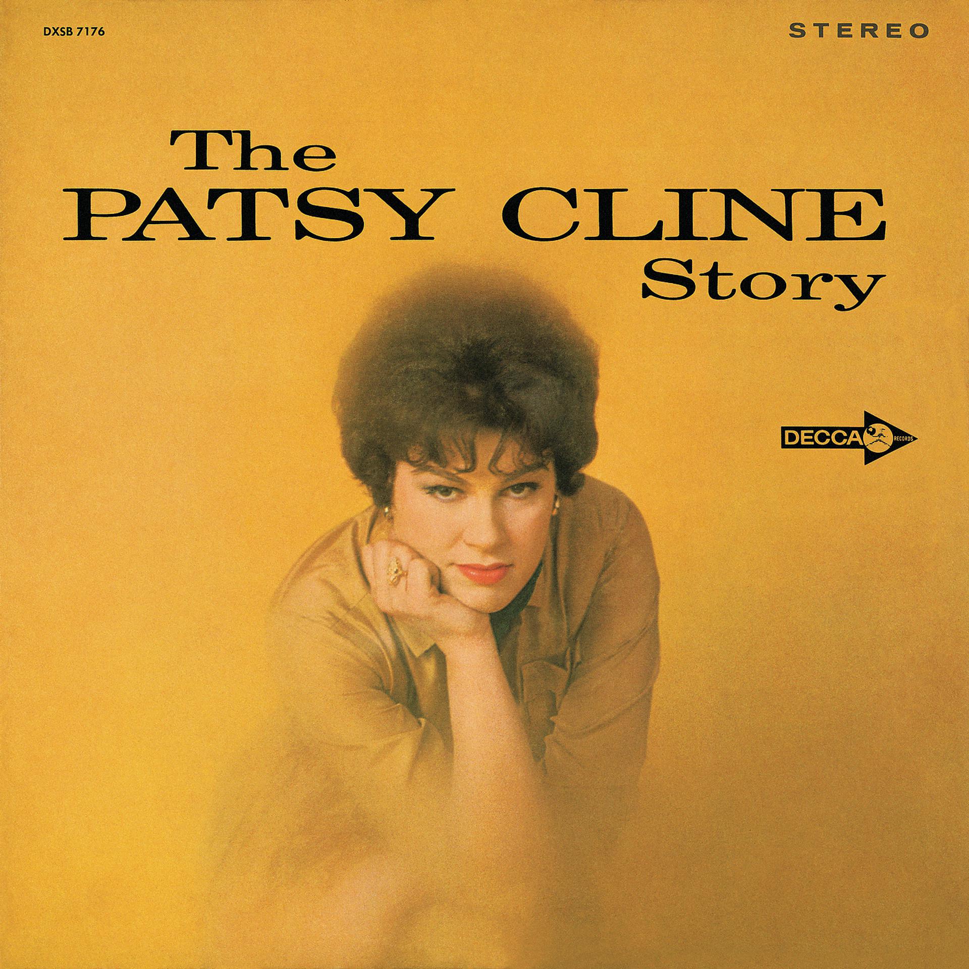 Постер альбома The Patsy Cline Story