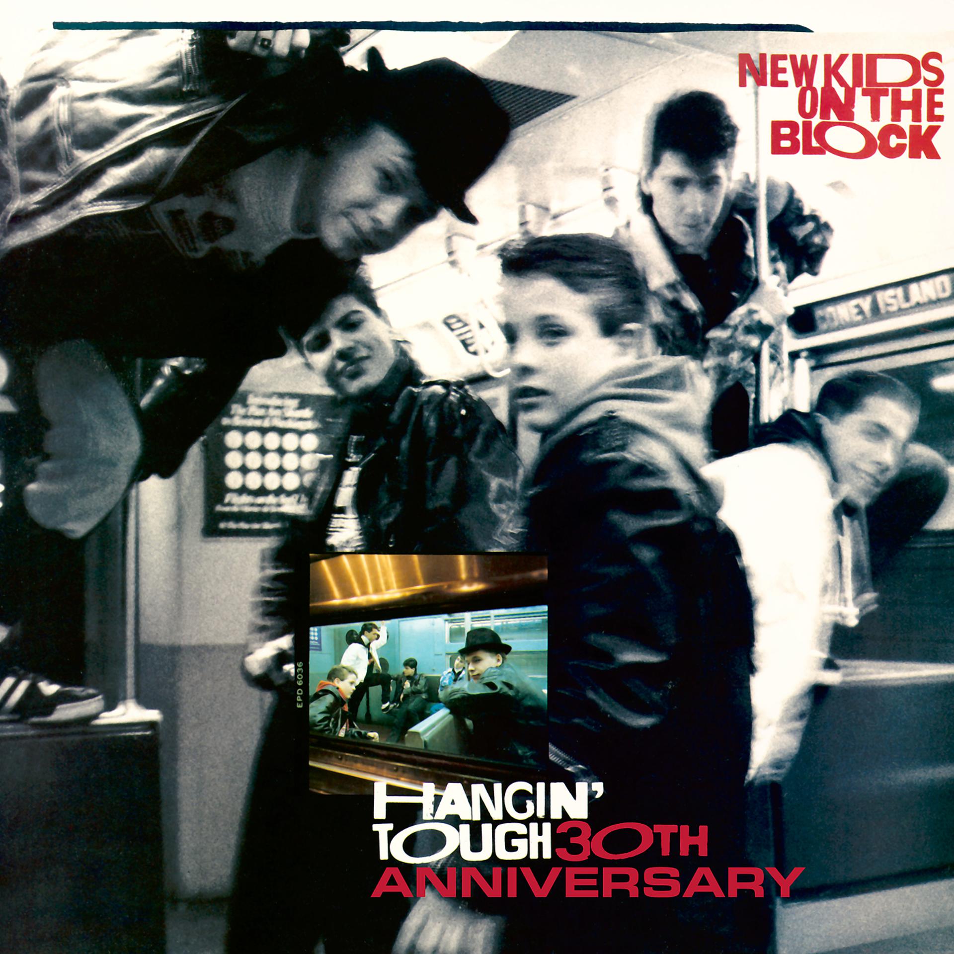 Постер к треку New Kids on the Block, Salt-N-Pepa, Naughty by Nature, Tiffany, Debbie Gibson - 80s Baby