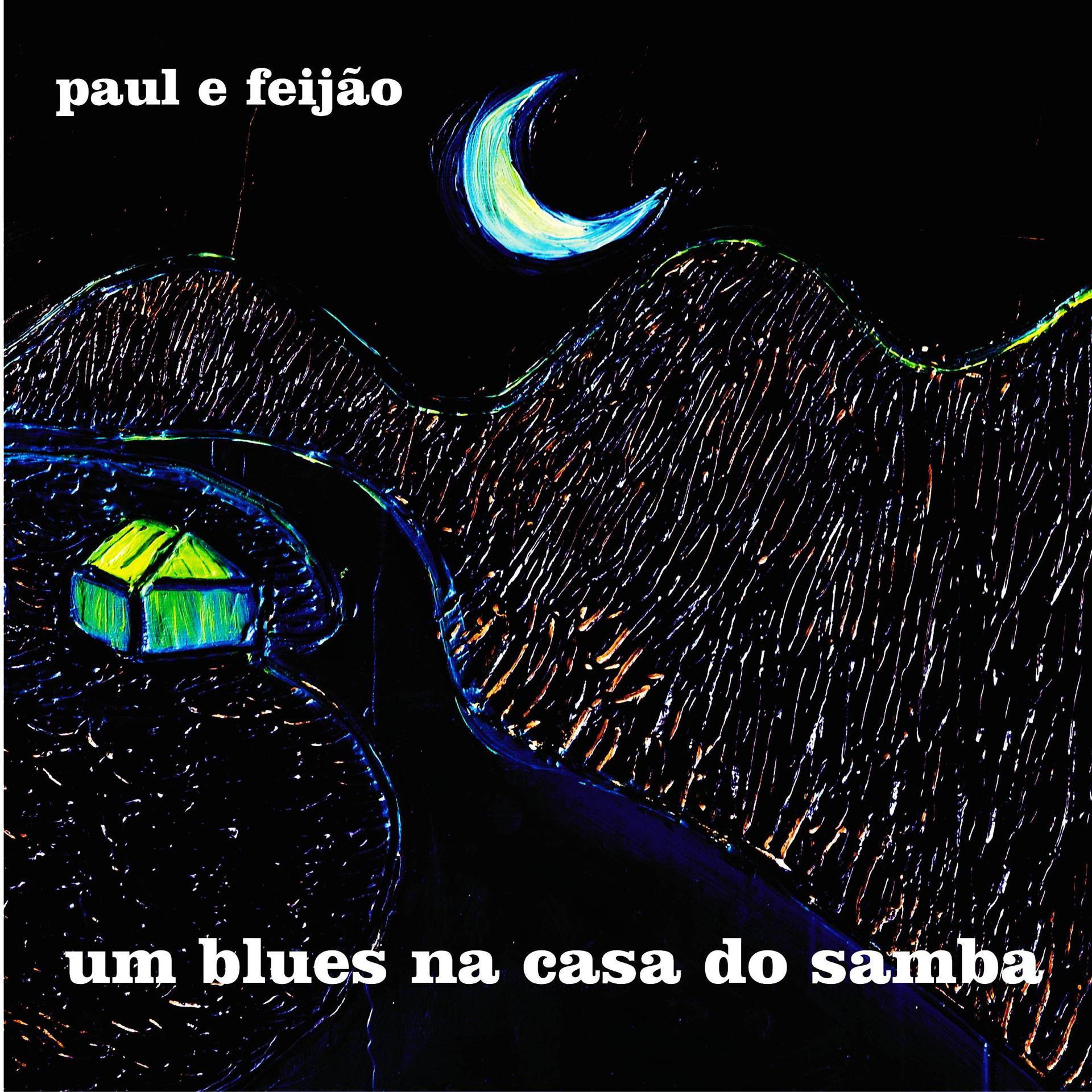 Постер альбома Um Blues Na Casa do Samba