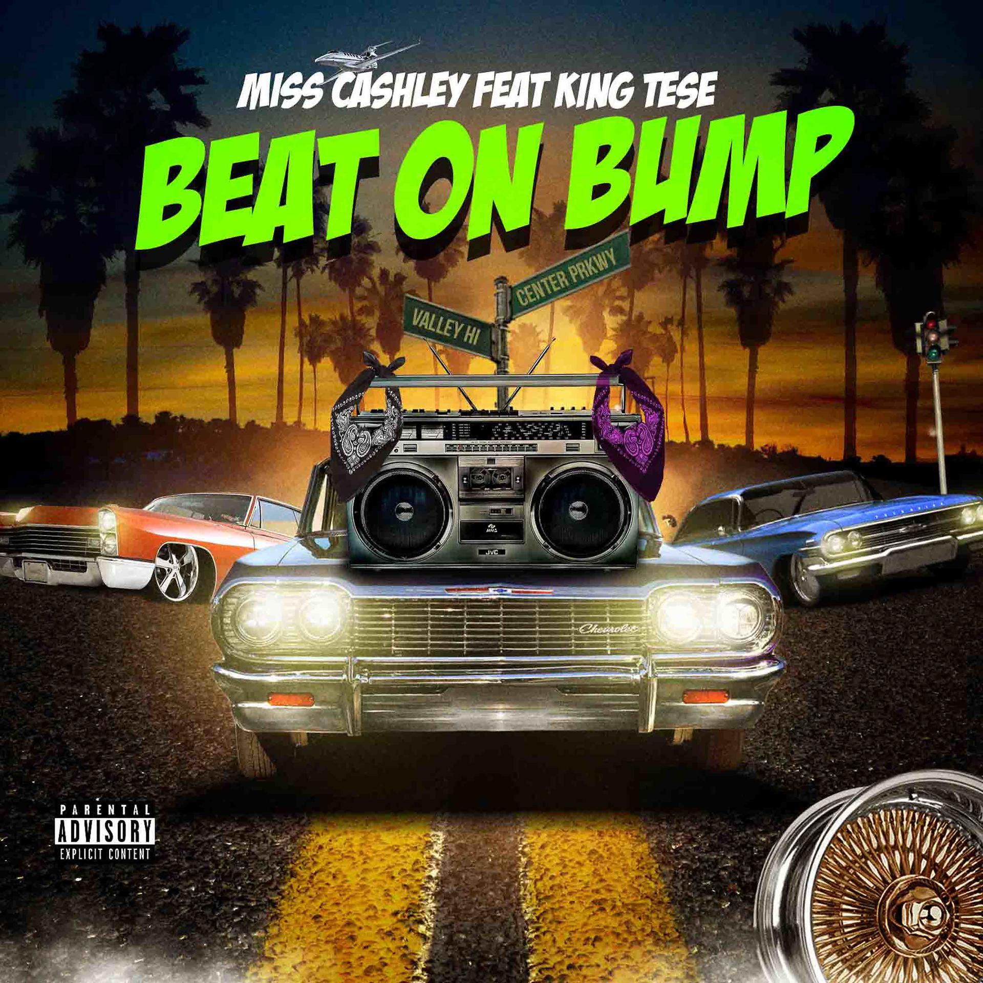 Постер альбома Beat on Bump