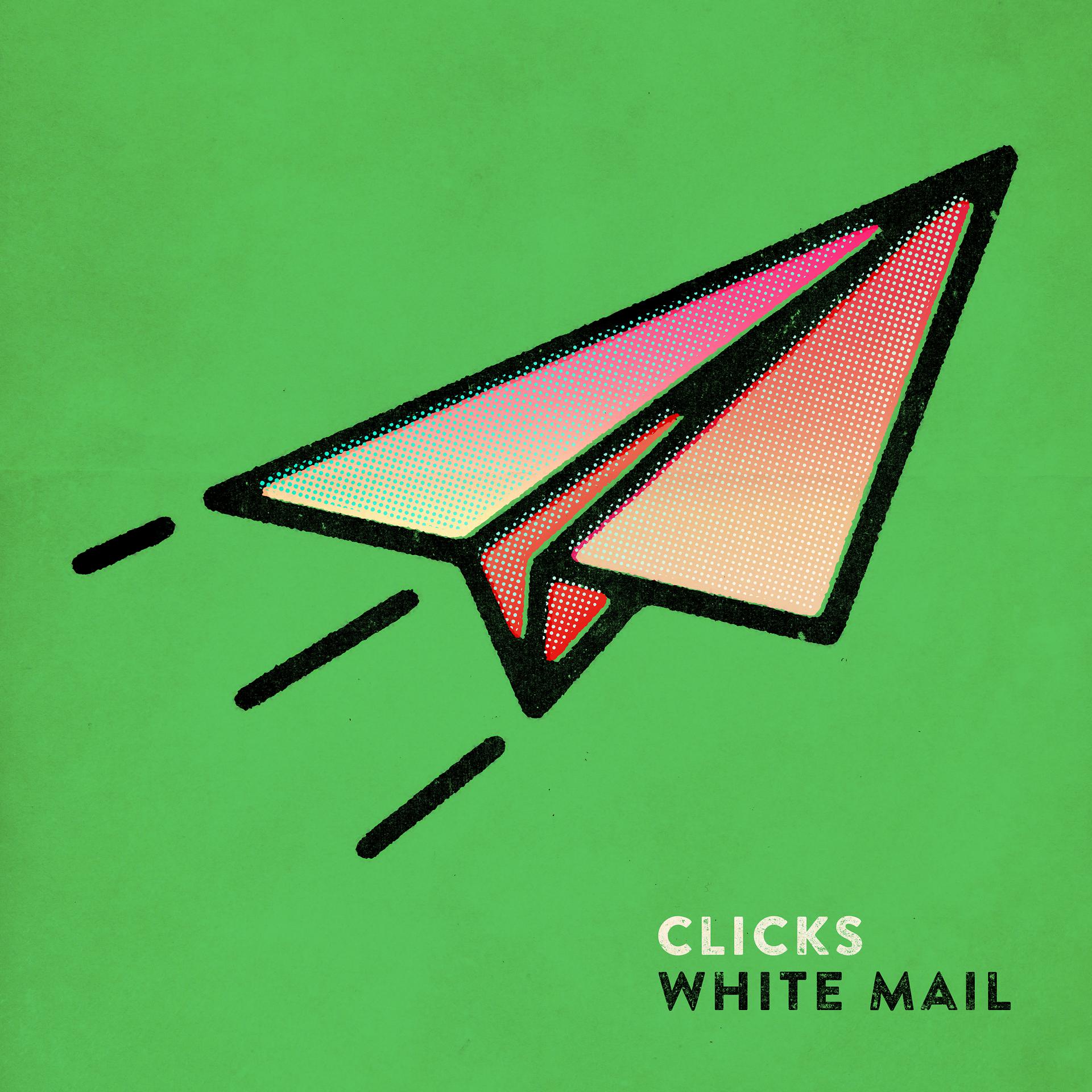 Постер альбома White Mail