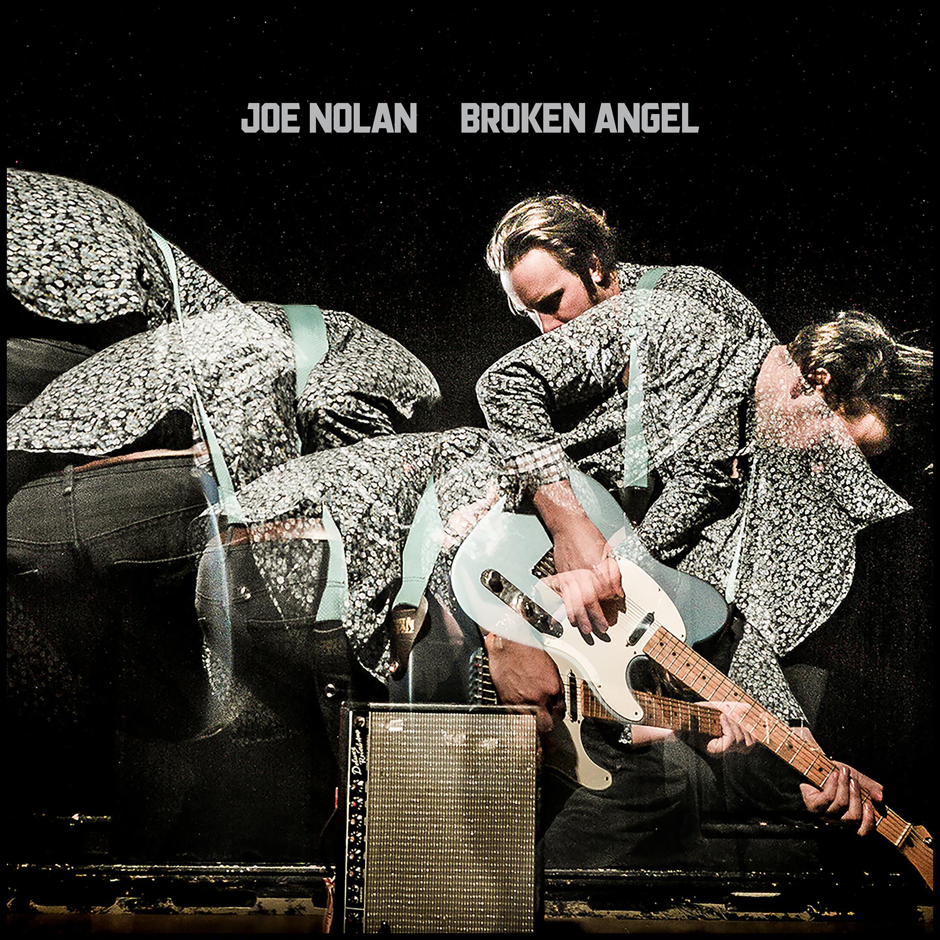 Постер альбома Broken Angel