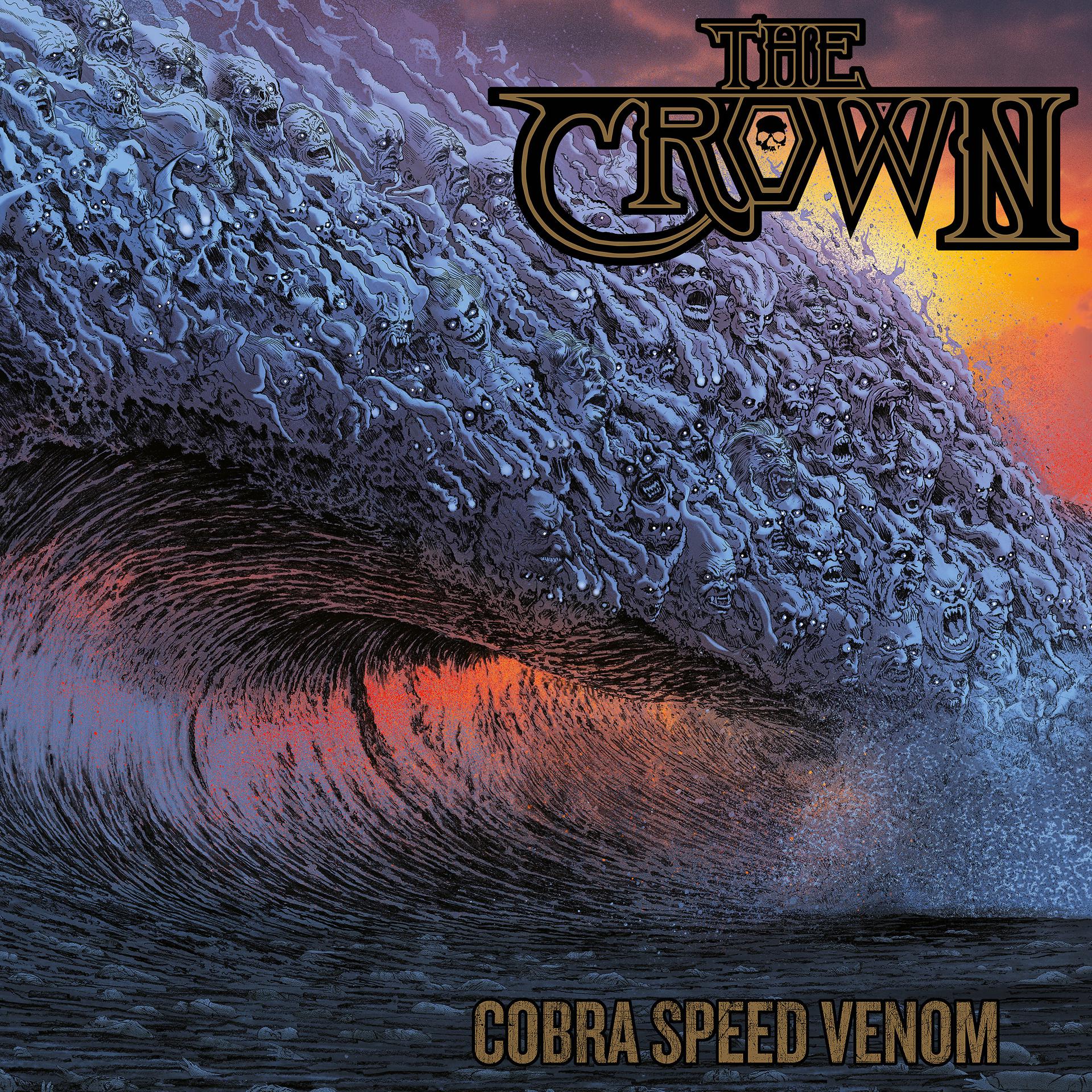 Постер альбома Cobra Speed Venom