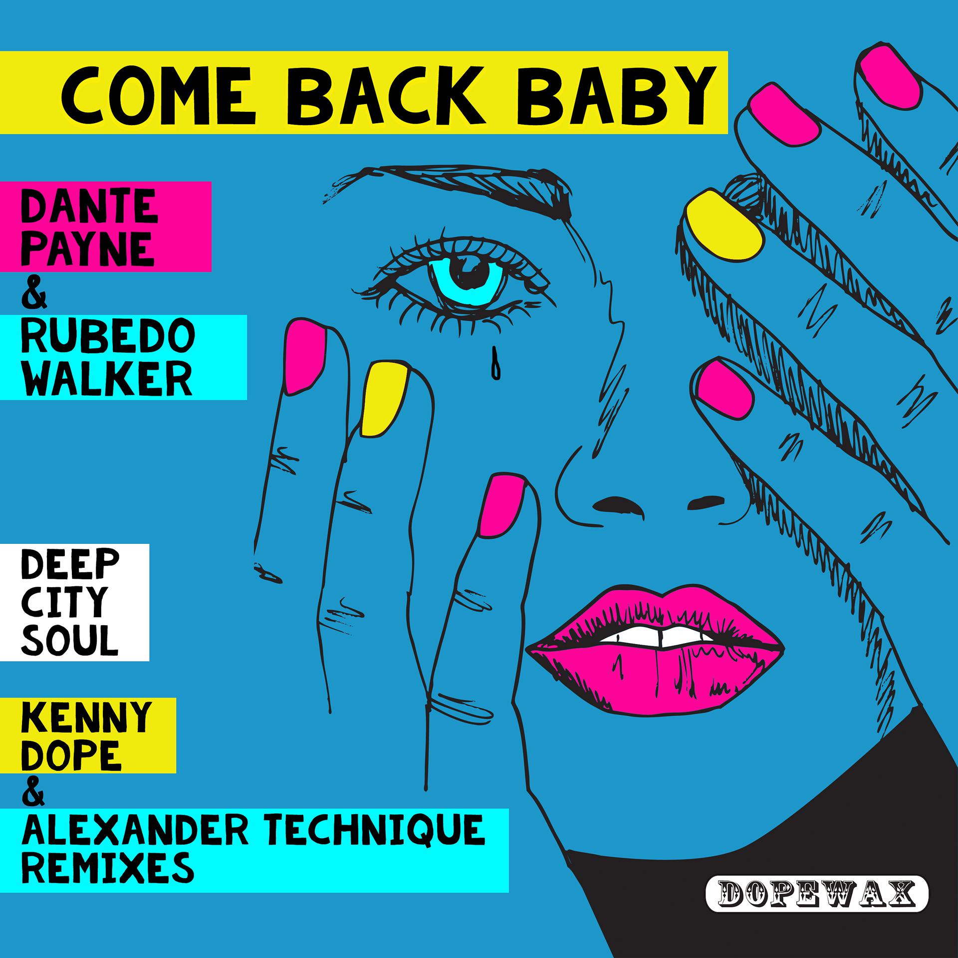 Постер альбома Come Back Baby