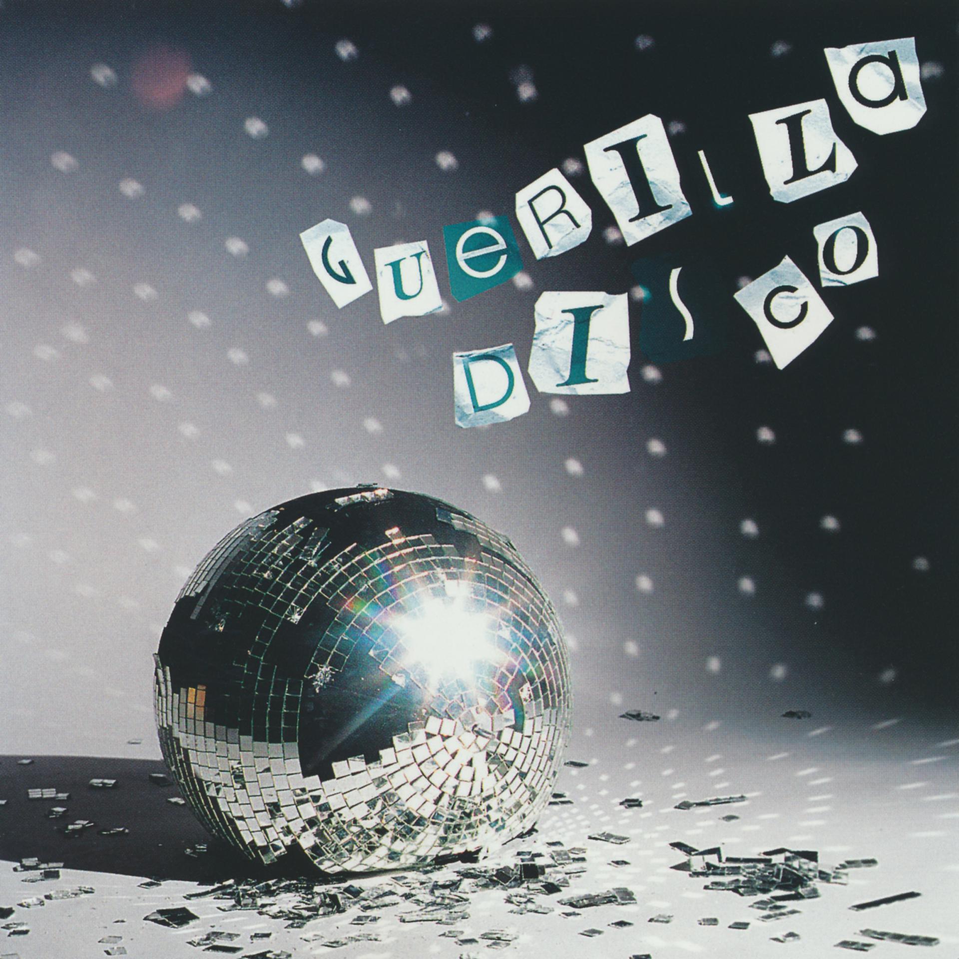 Постер альбома Guerilla Disco