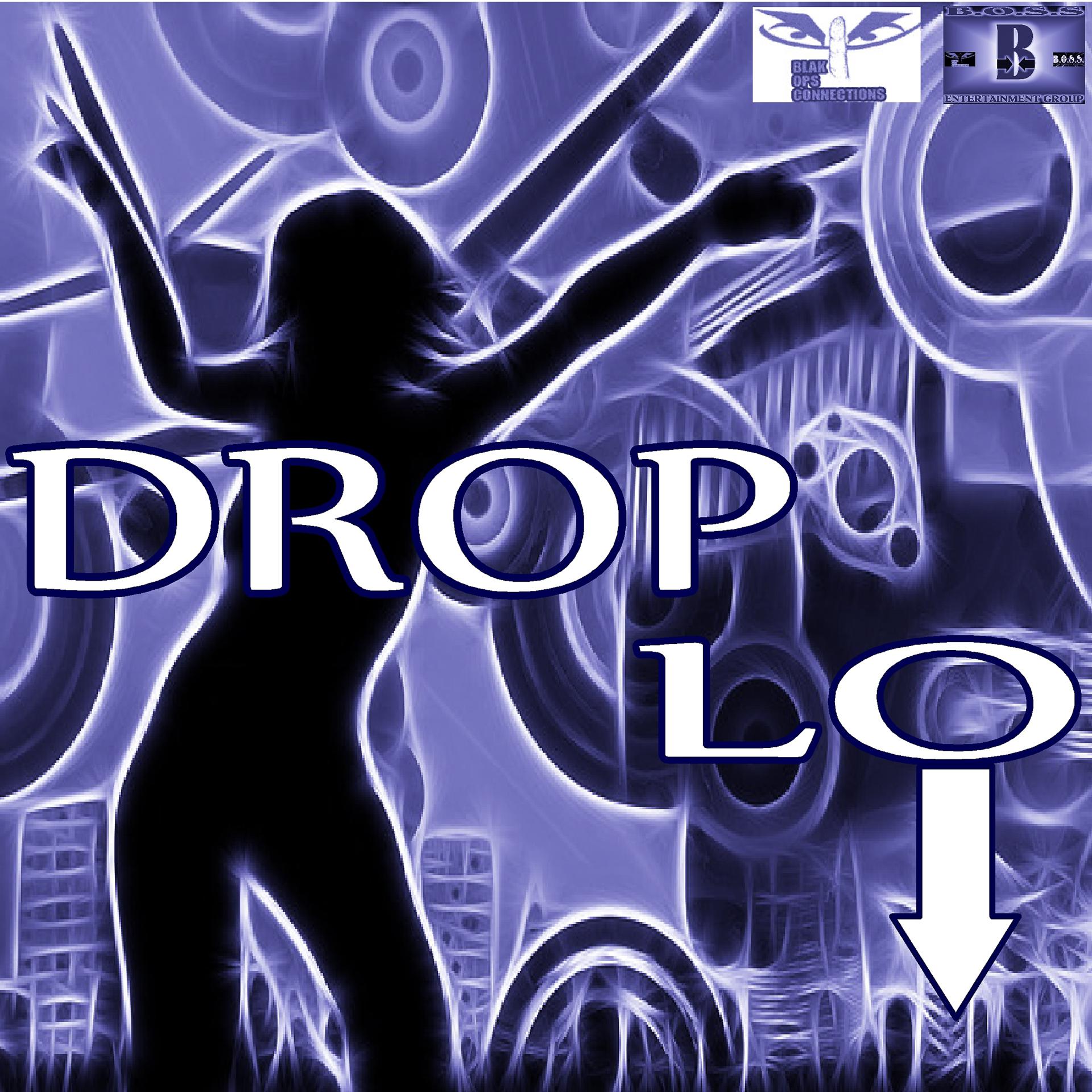 Постер альбома Droplo