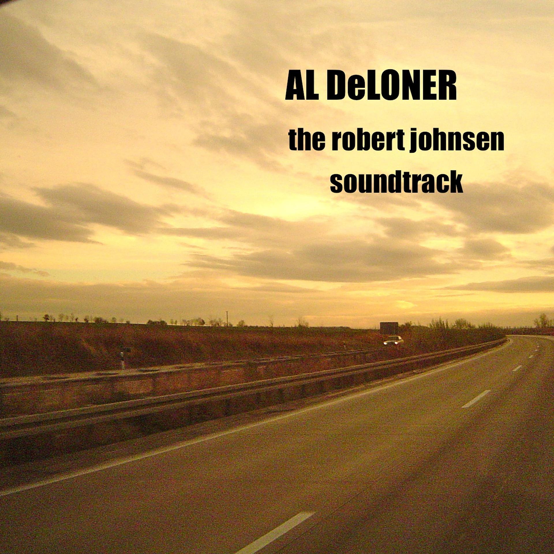 Постер альбома The Robert Johnsen Soundtrack