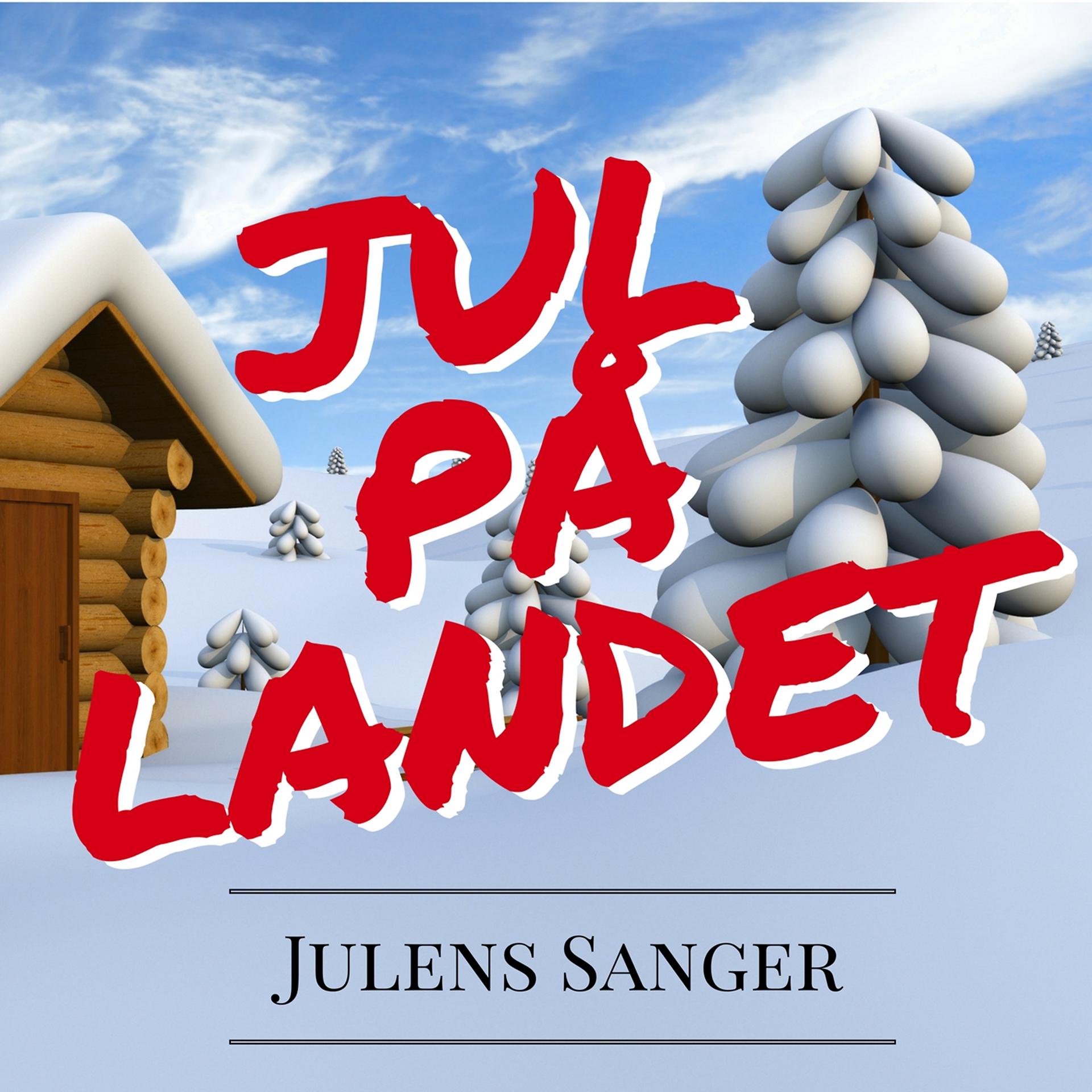 Постер альбома Jul På Landet