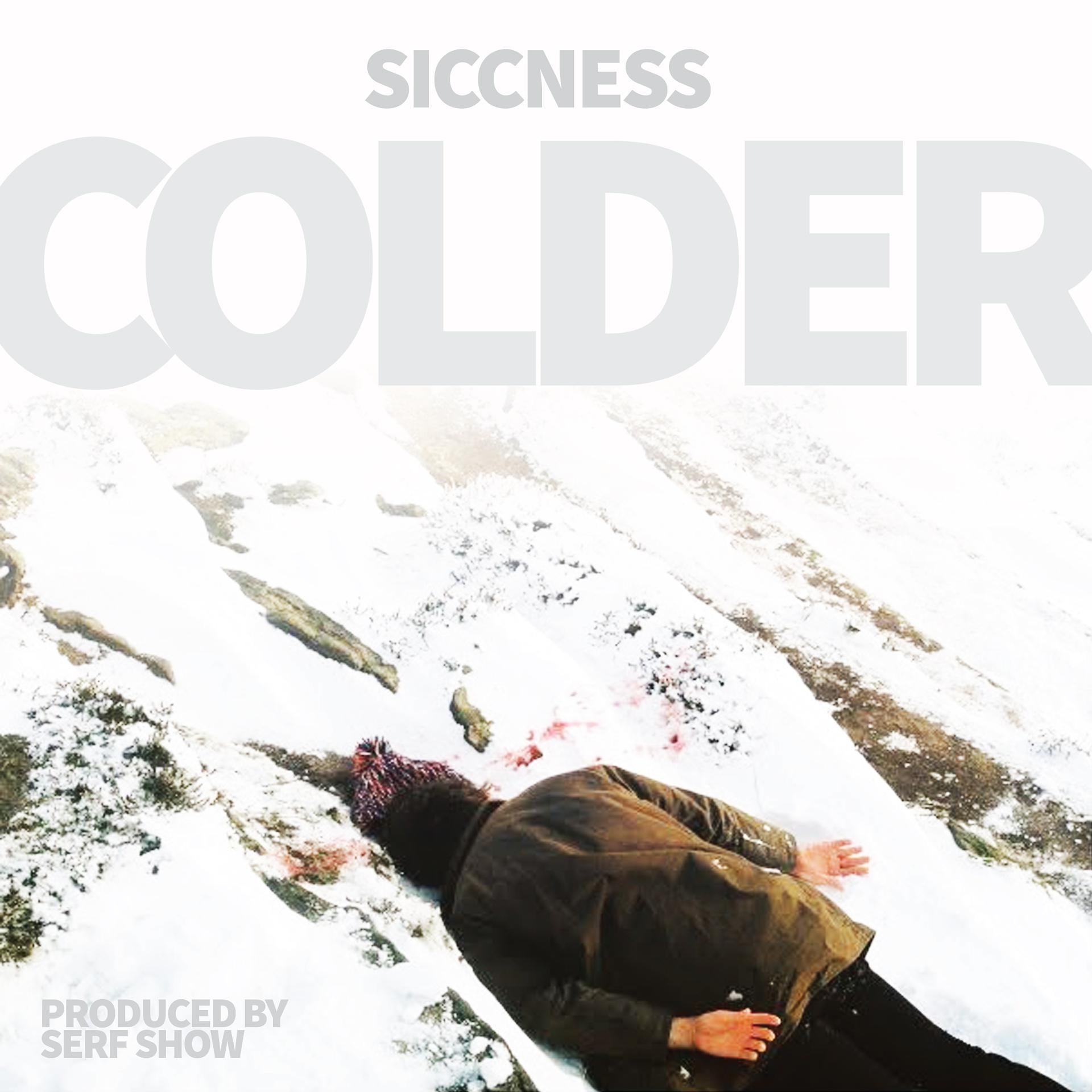 Постер альбома Colder