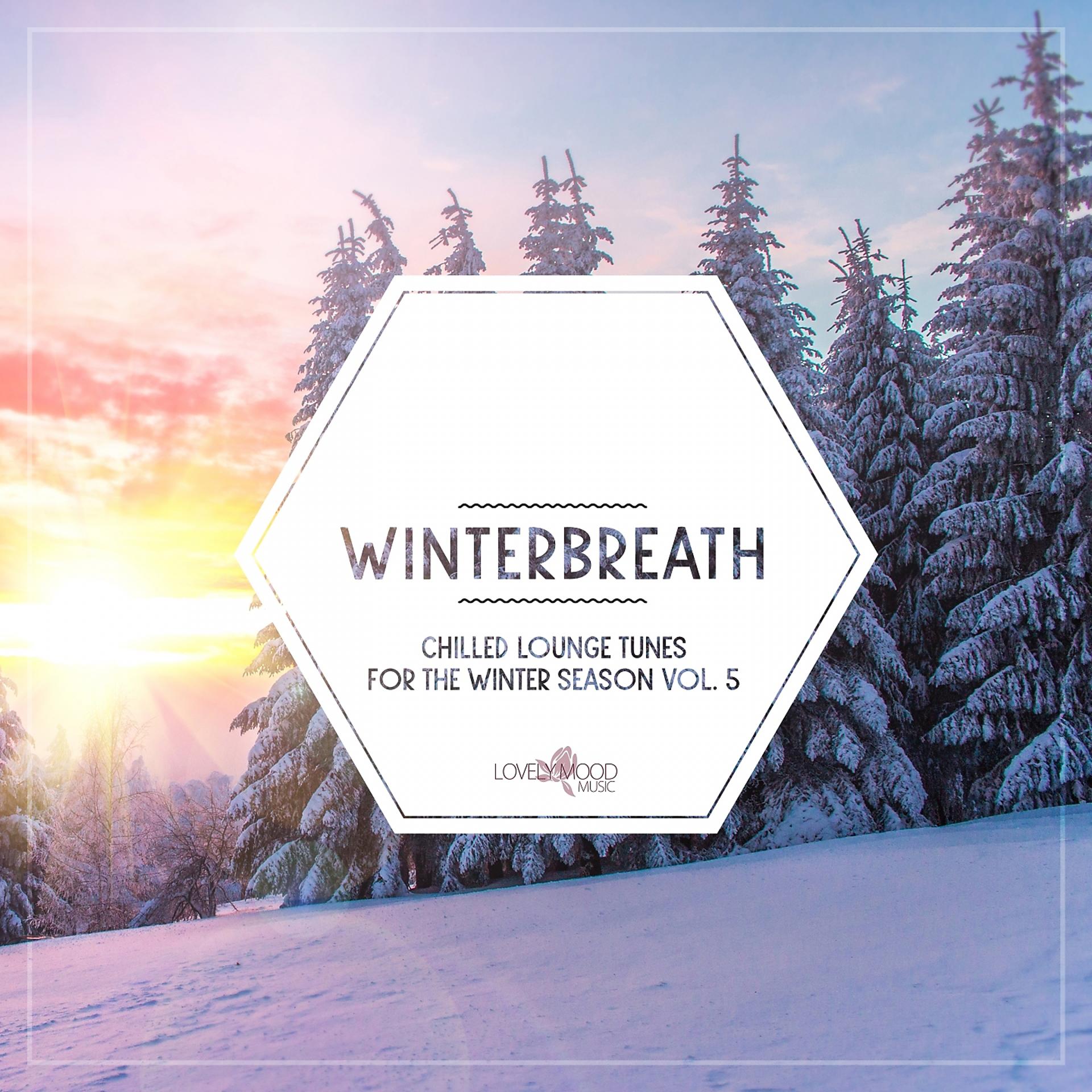 Постер альбома Winterbreath, Vol. 5 - Chilled Lounge Tunes For The Winter Season