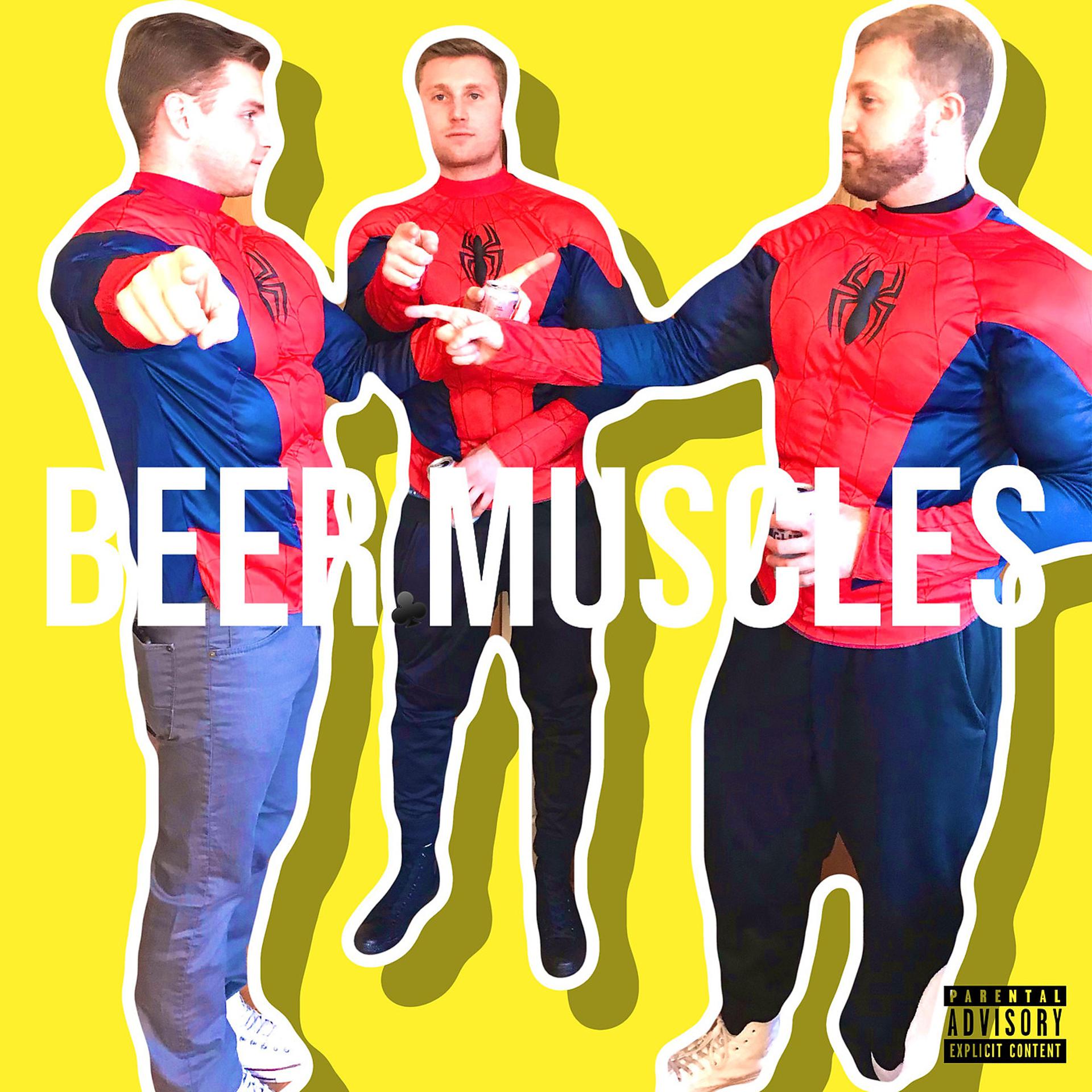 Постер альбома Beer Muscles
