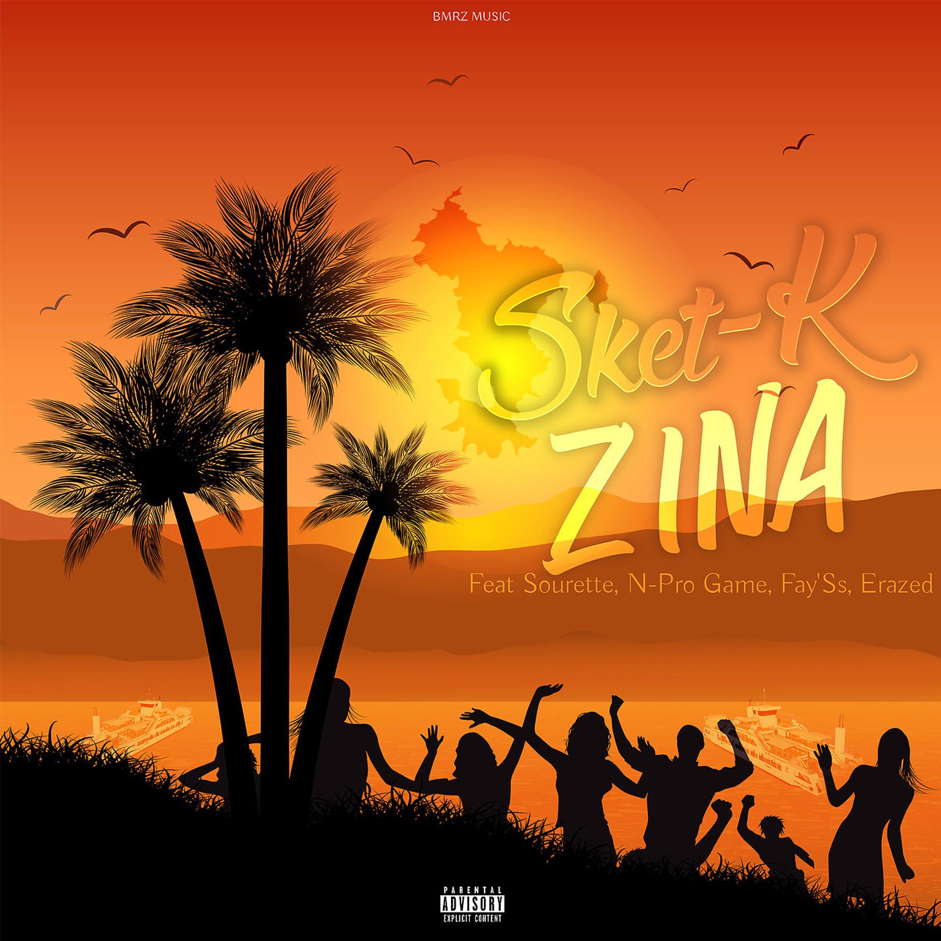 Постер альбома Zina