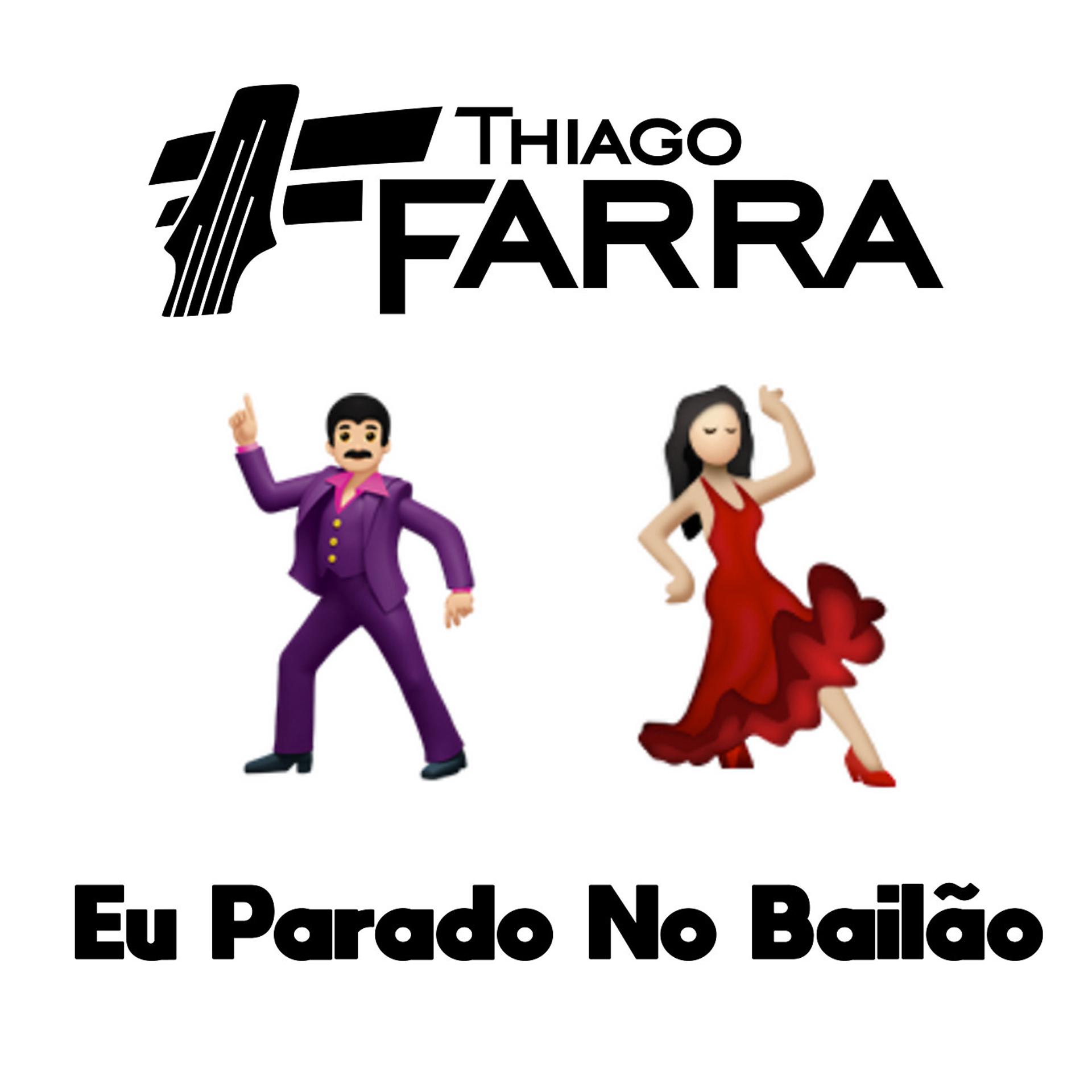 Постер альбома Eu Parado No Bailão