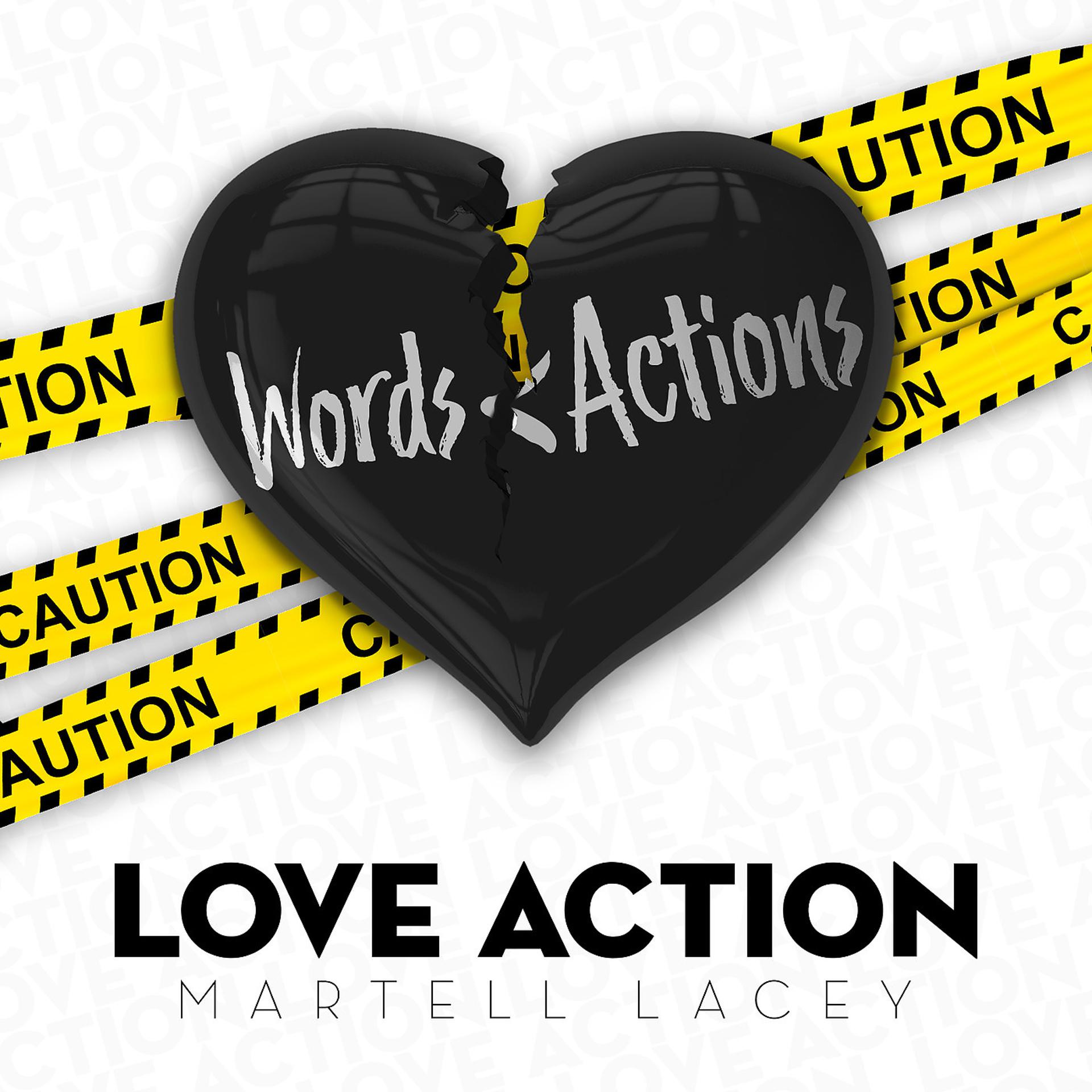Постер альбома Love Action