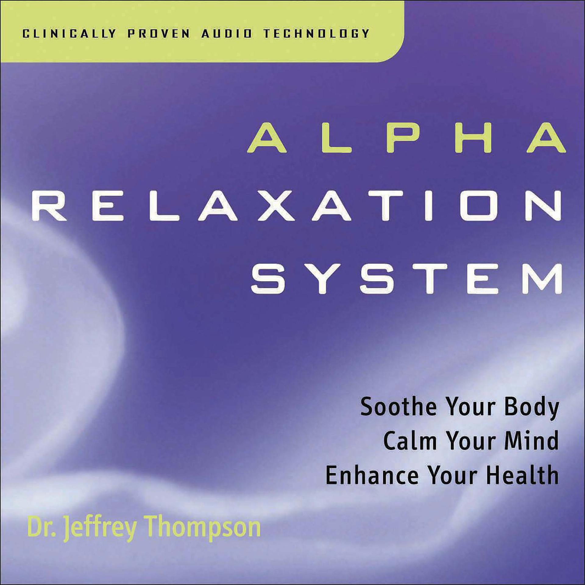 Постер альбома Alpha Relaxation System