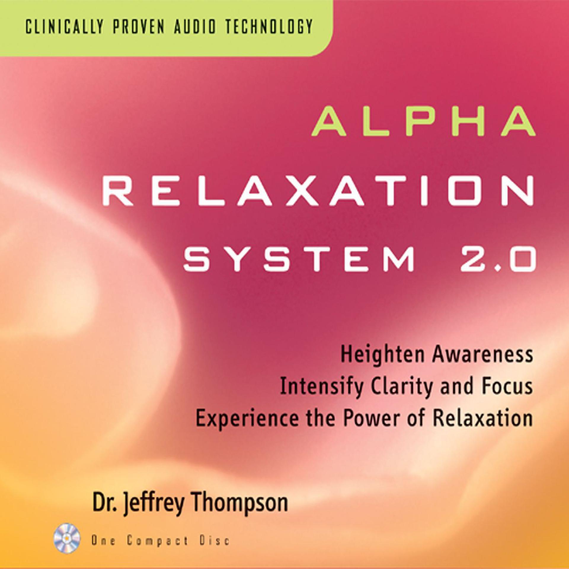 Постер альбома Alpha Relaxation System 2.0