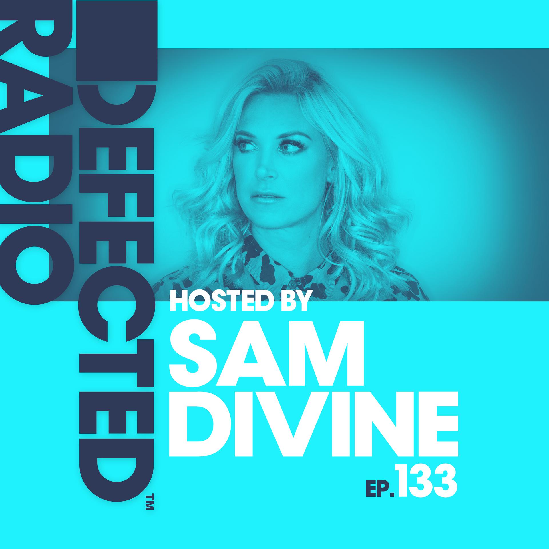 Постер альбома Defected Radio Episode 133 (hosted by Sam Divine)
