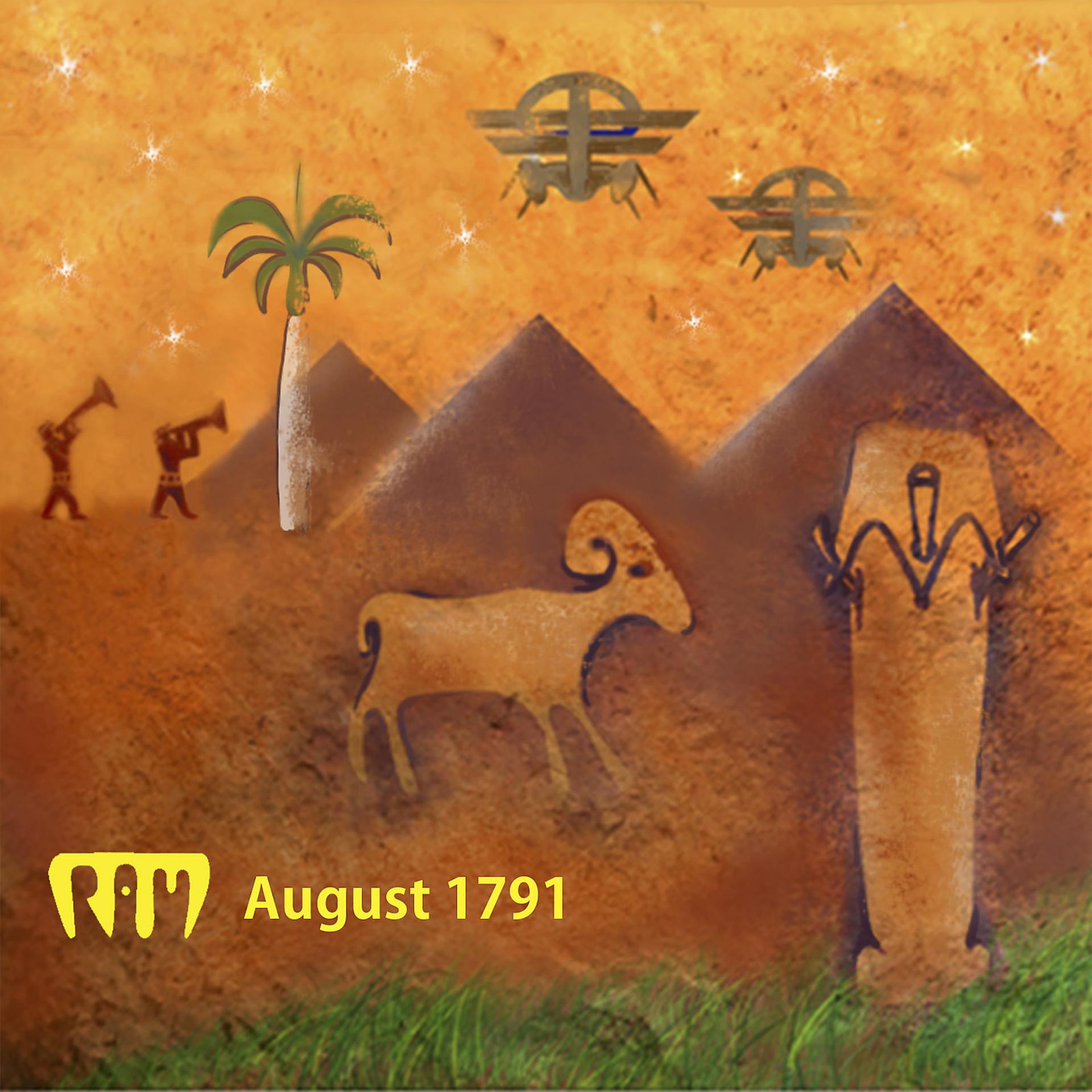 Постер альбома RAM 7: August 1791