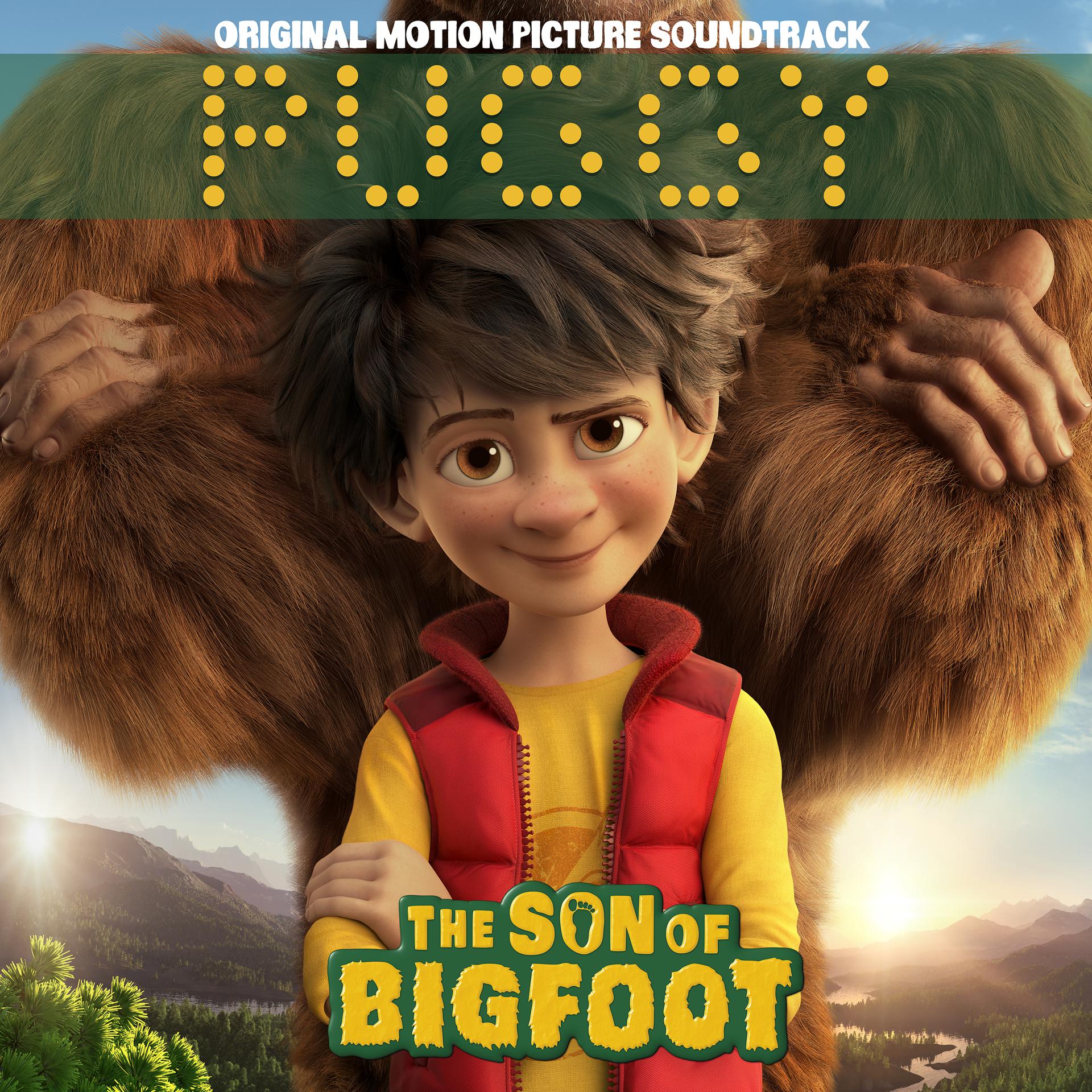 Постер альбома The Son of Bigfoot (Original Motion Picture Soundtrack)