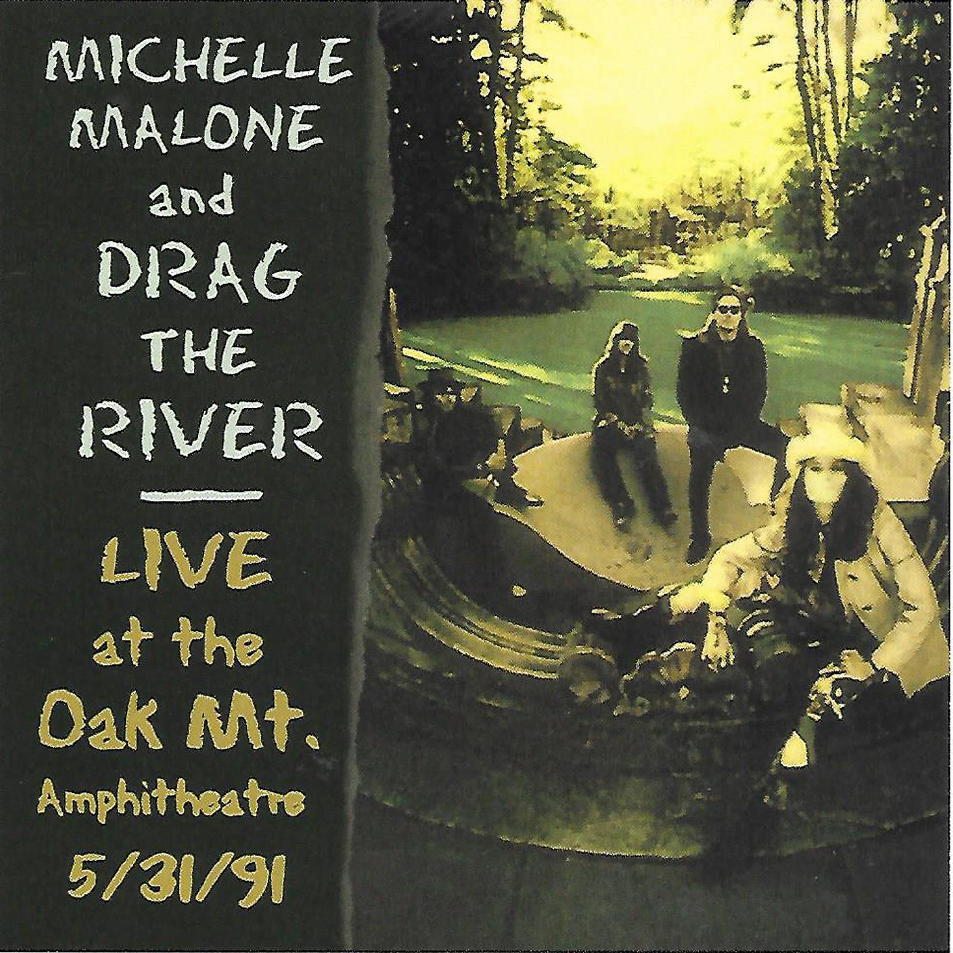 Постер альбома Live at Oak Mt. Amphitheatre 5/3/91