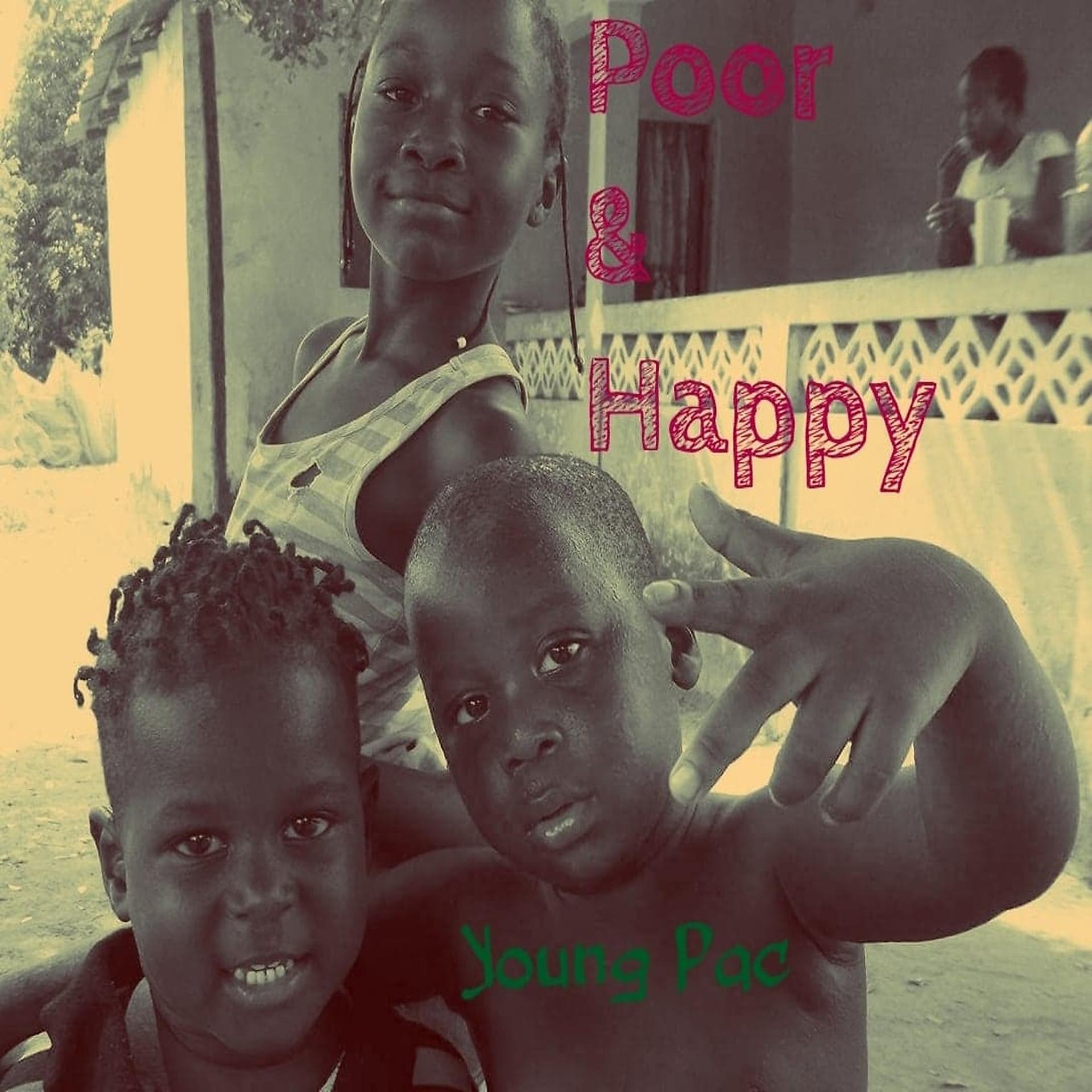 Постер альбома Poor & Happy