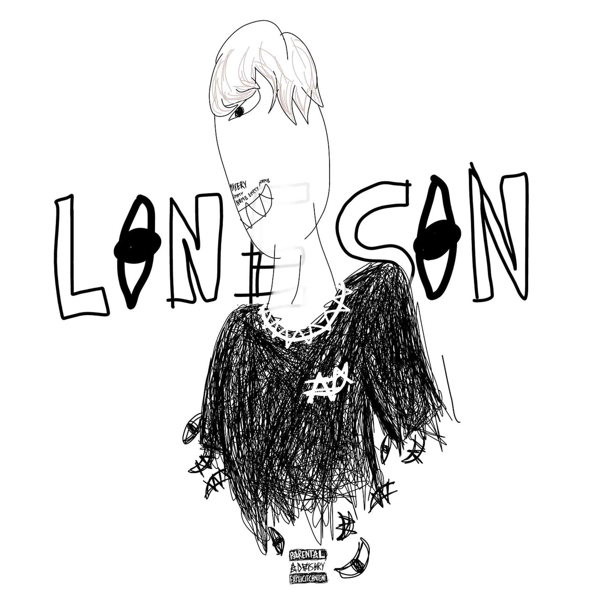 Постер альбома Loneson