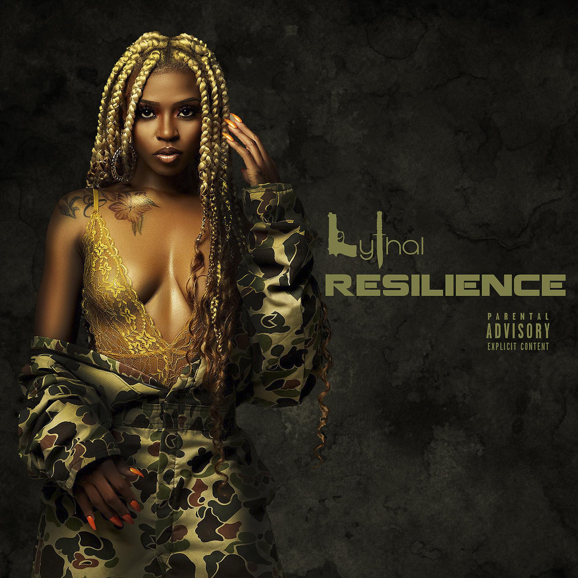 Постер альбома Resilience - EP