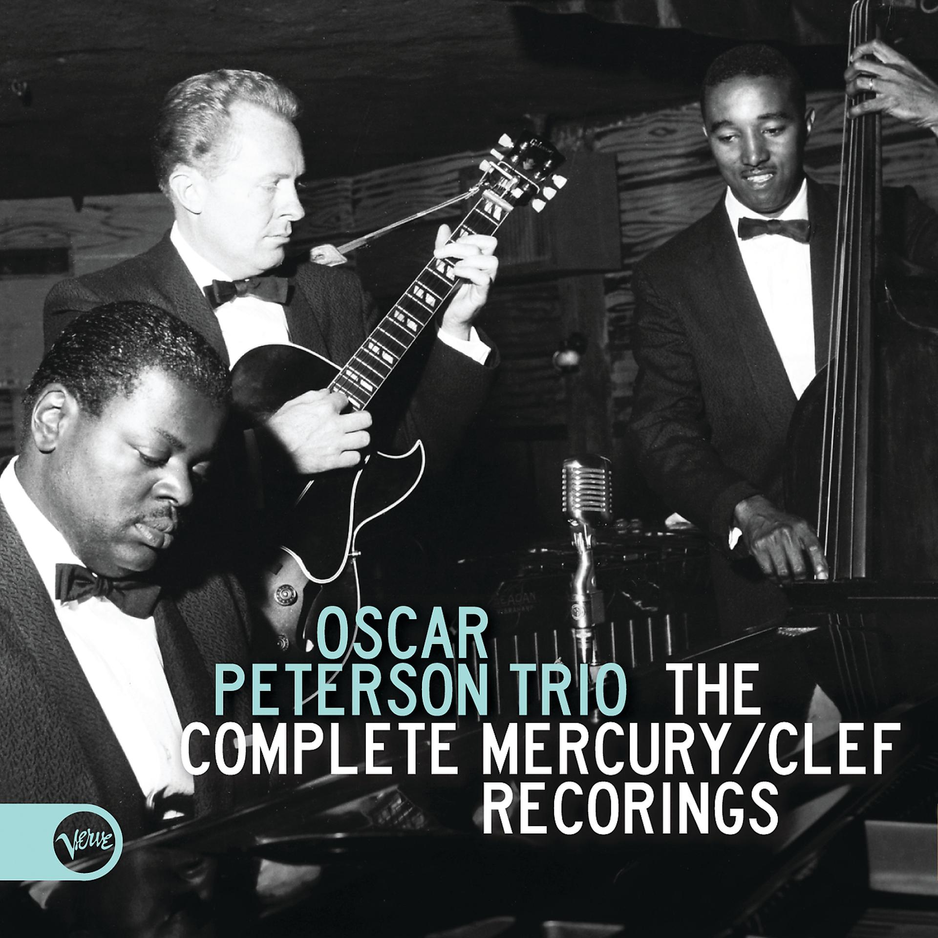 Постер альбома The Complete Mercury/Clef Recordings
