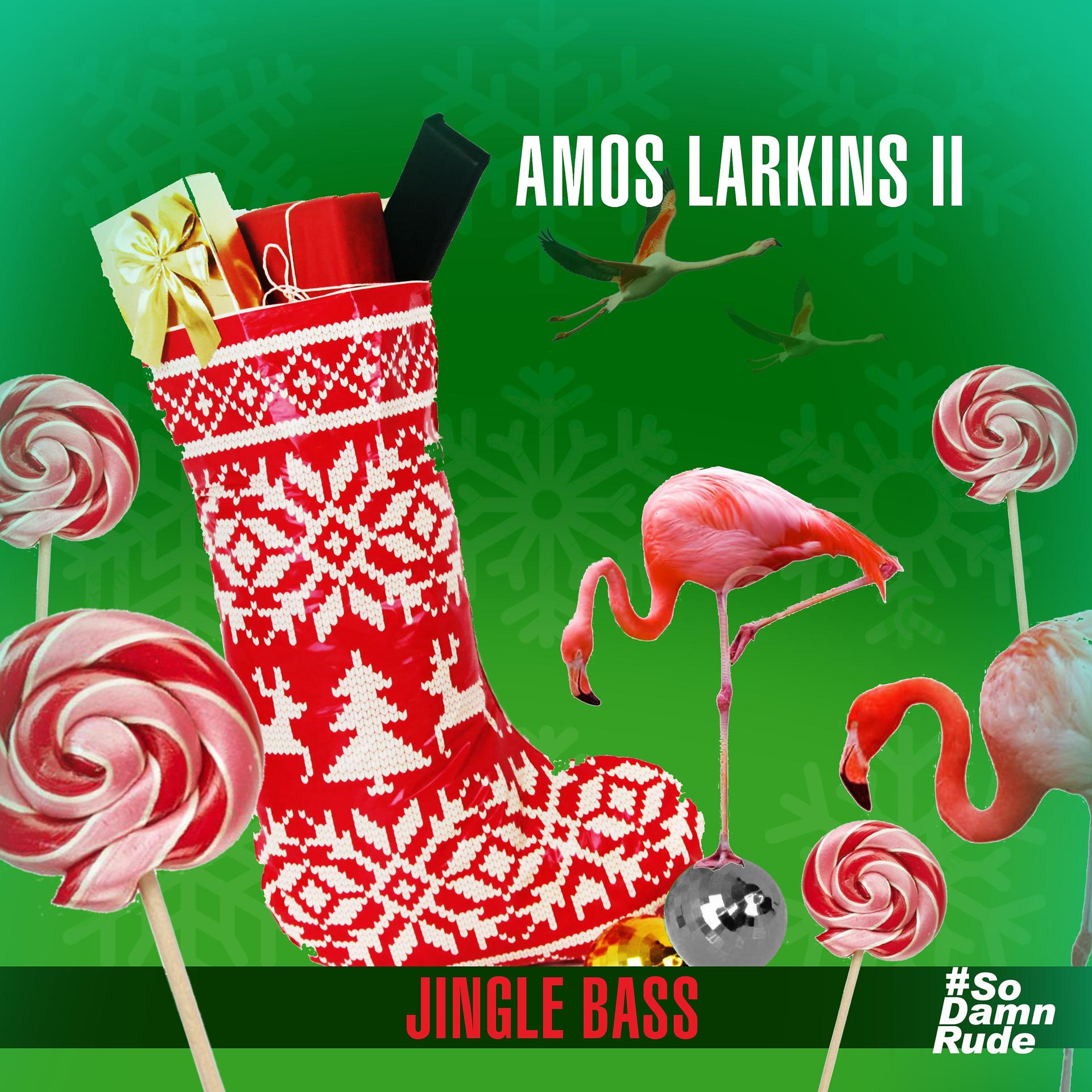 Постер альбома Jingle Bass