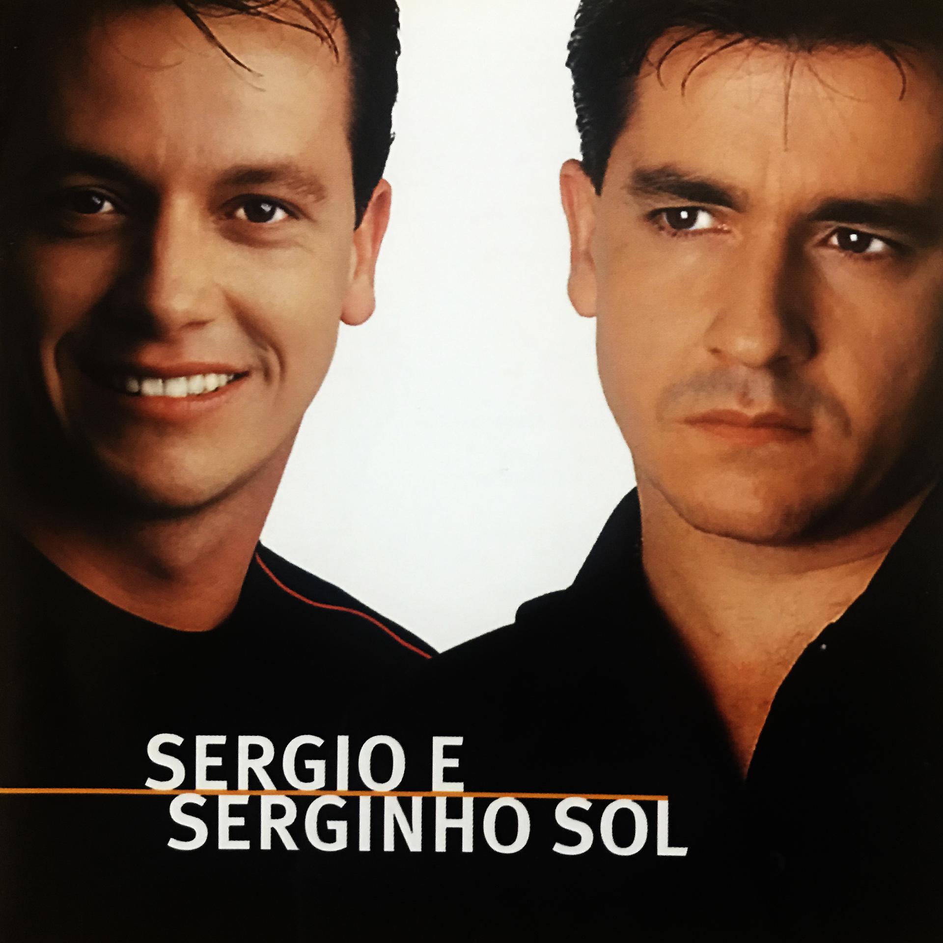 Постер альбома Sergio & Serginho Sol