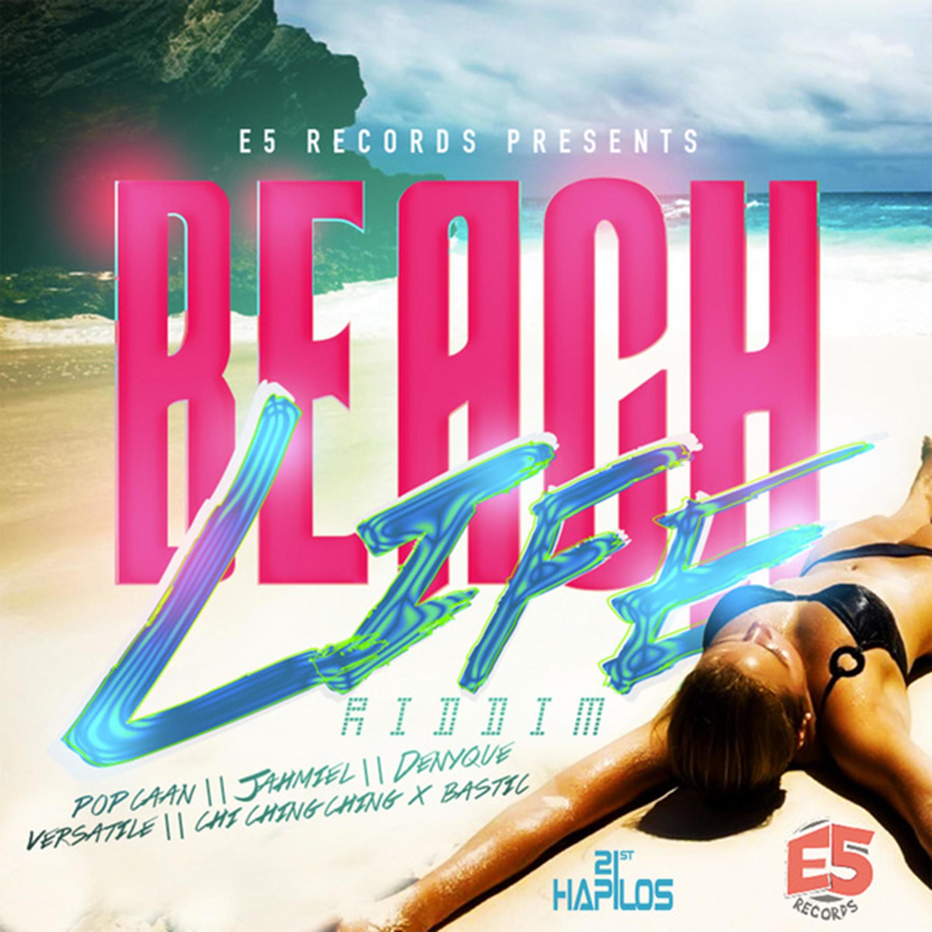 Постер альбома Beach Life Riddim