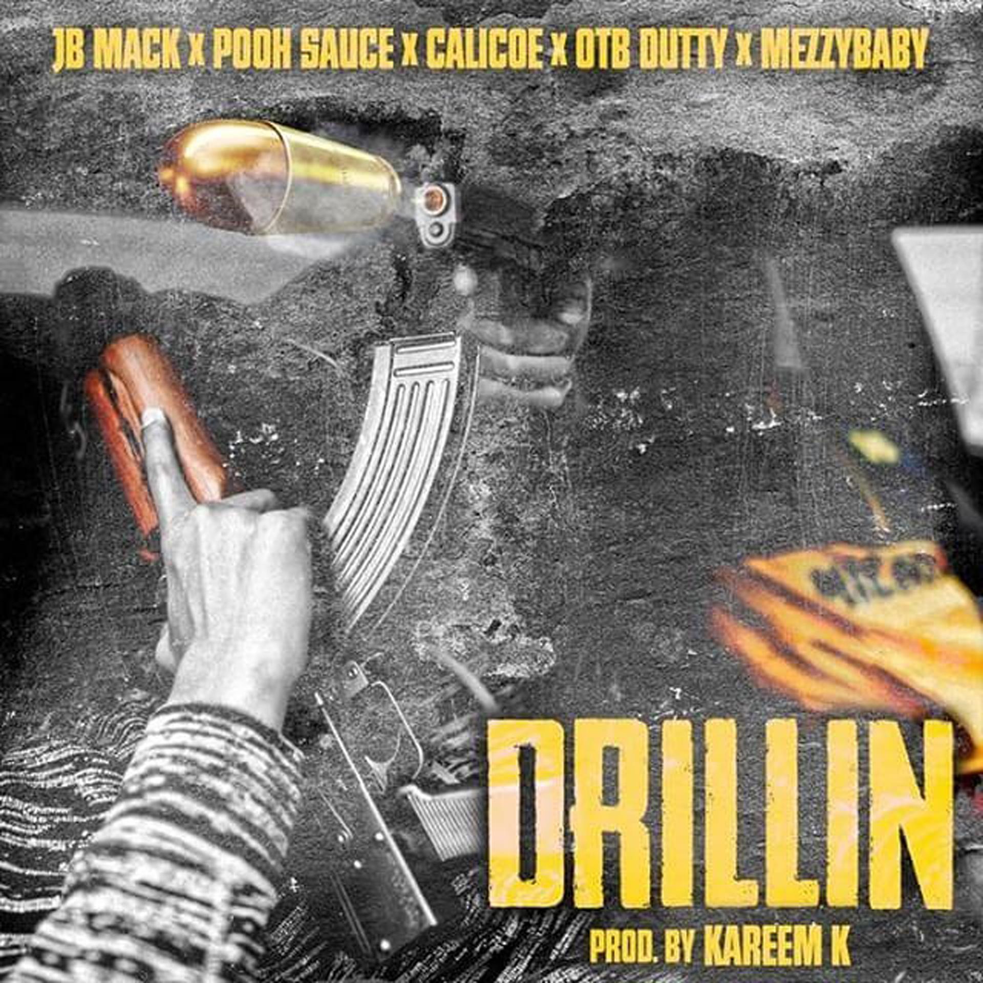 Постер альбома Drillin