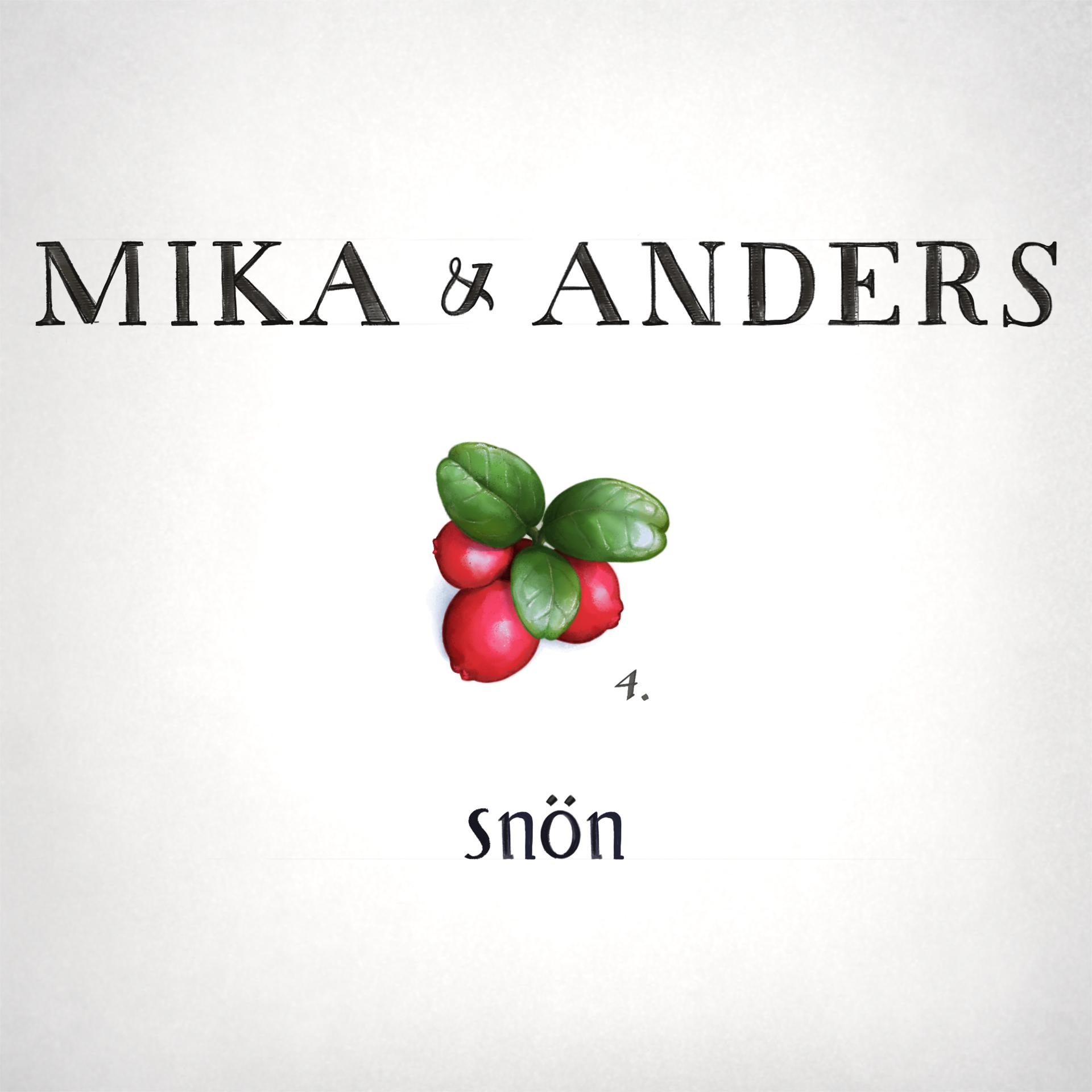 Постер альбома Snön