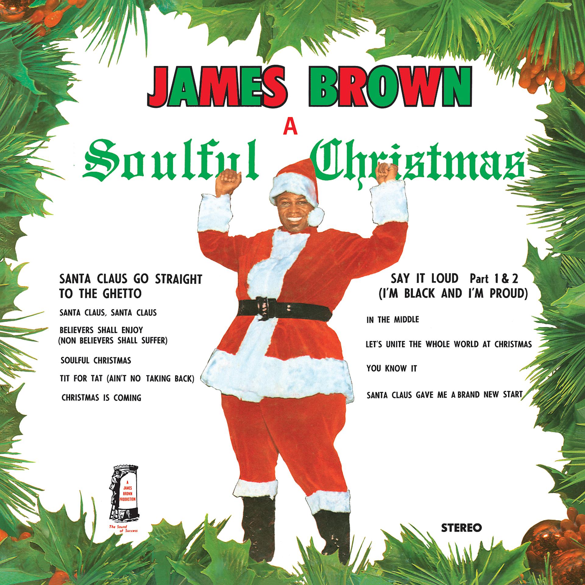 Постер альбома Soulful Christmas