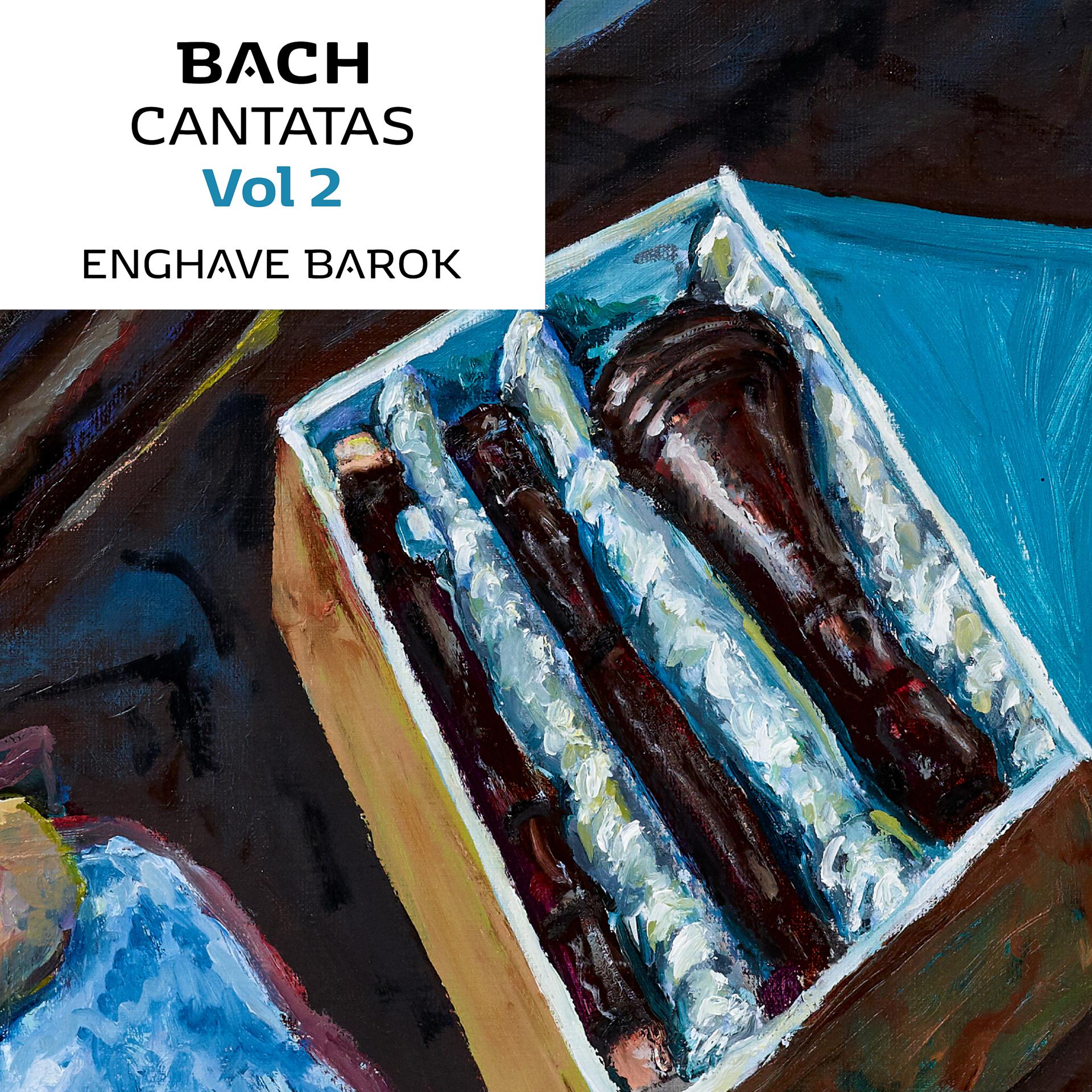 Постер альбома Bach: Cantatas, Vol. 2