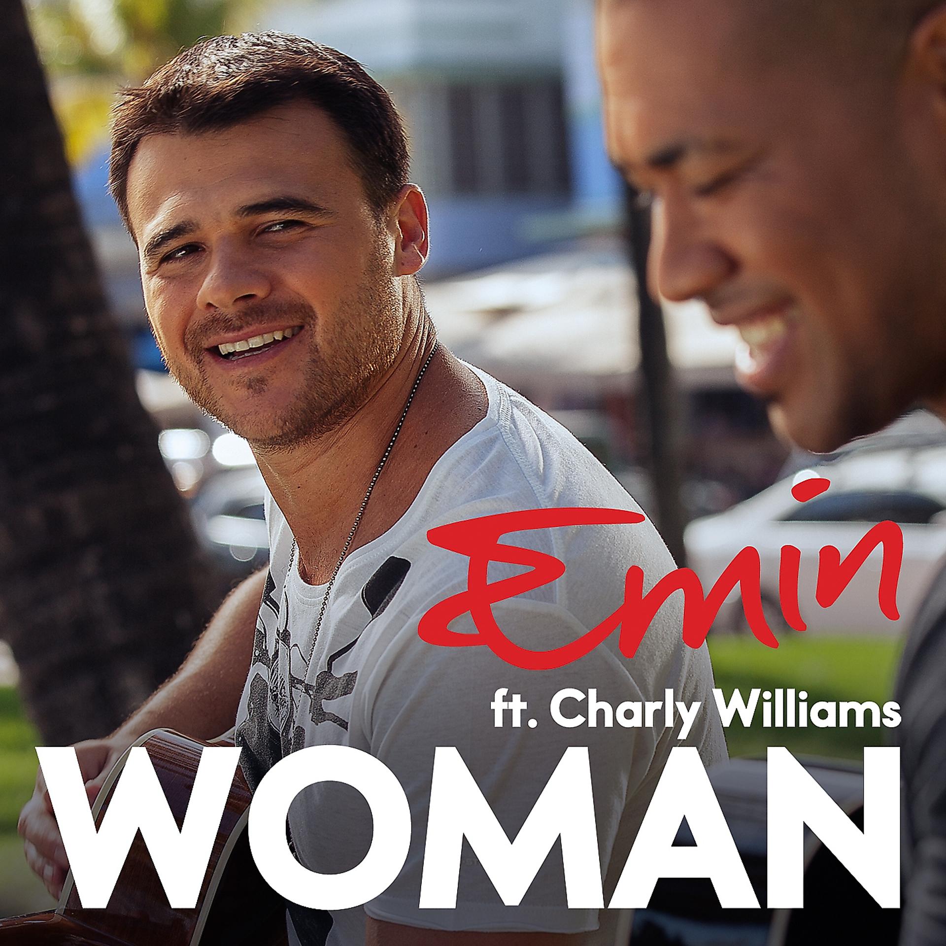 Постер альбома WOMAN Remixes Collection (feat. Charly Williams)