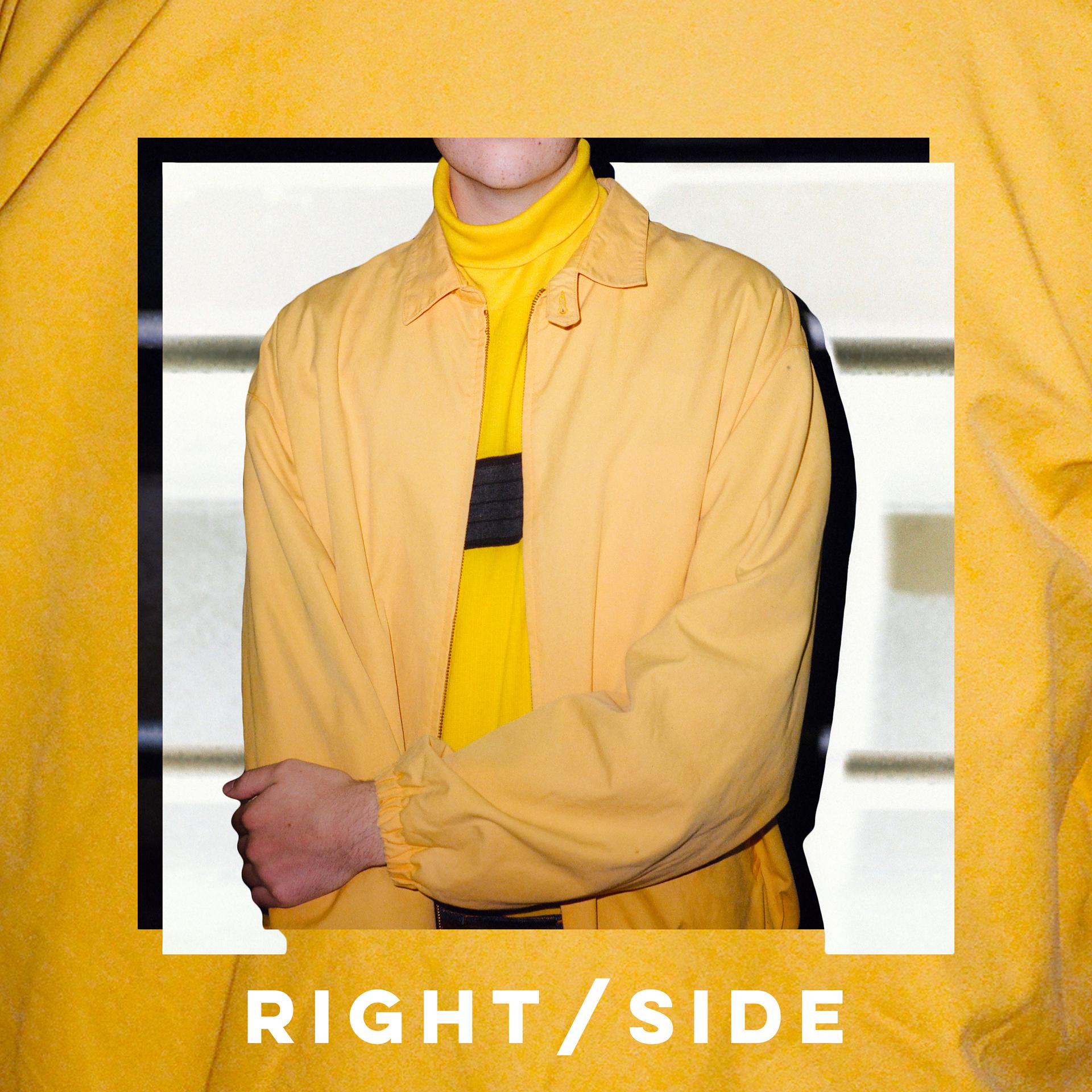 Постер альбома Right/Side