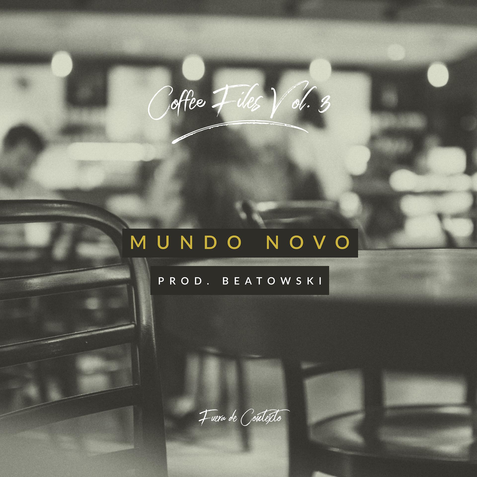 Постер альбома Mundo Novo