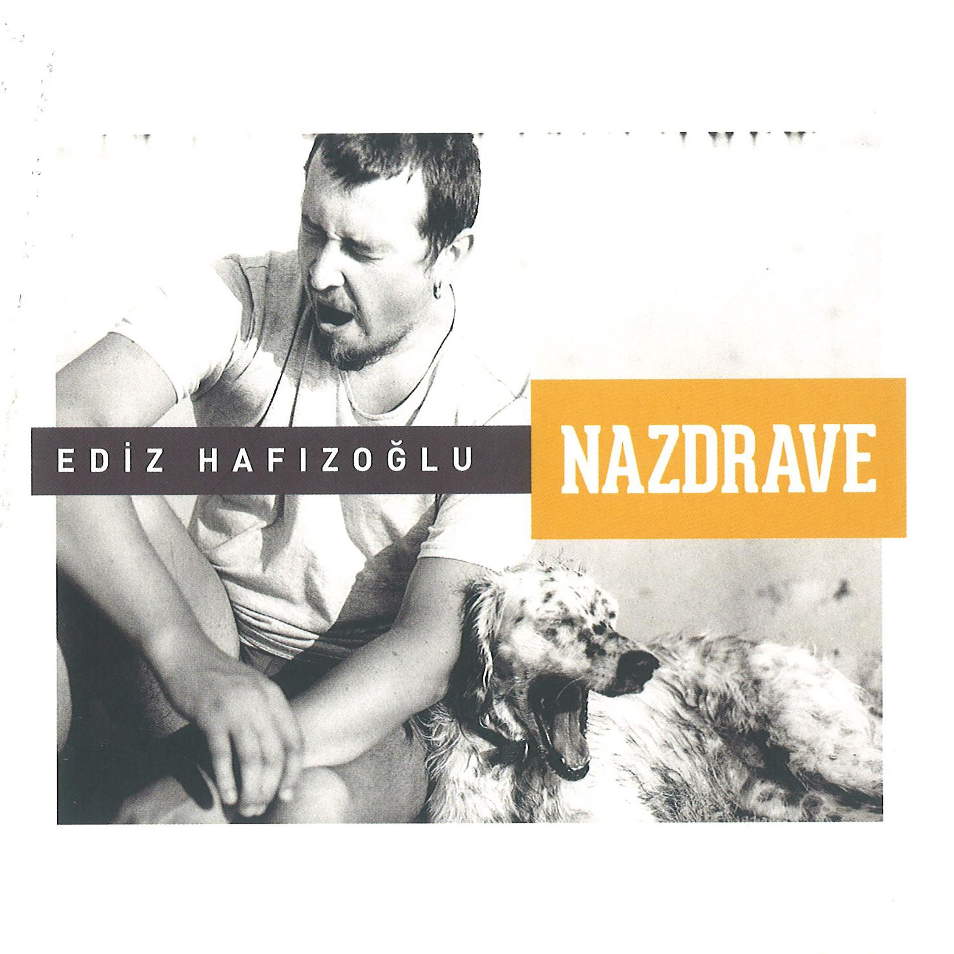 Постер альбома Nazdrave