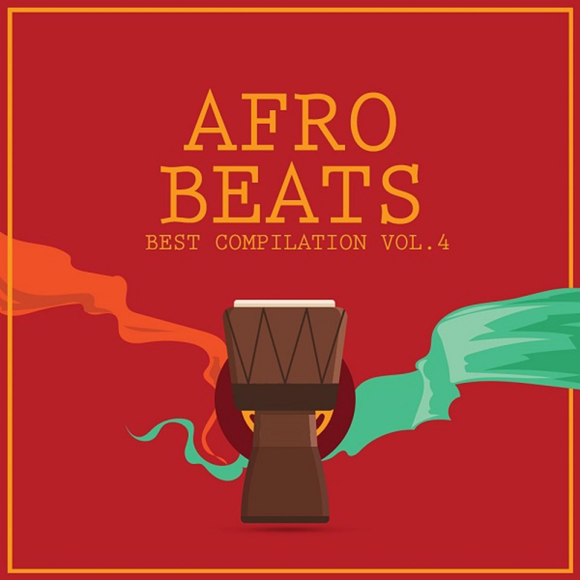 Постер альбома Afro Beats Collaborations, Vol. 4