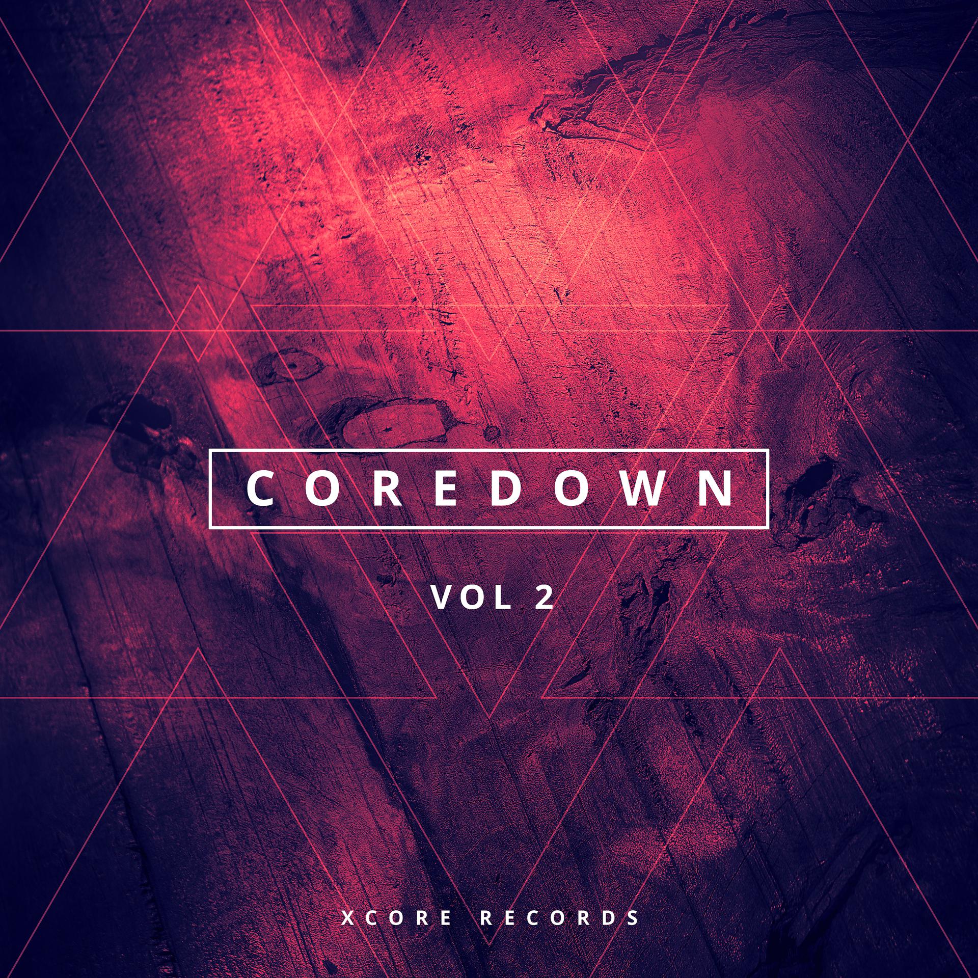 Постер альбома Coredown Vol. 2