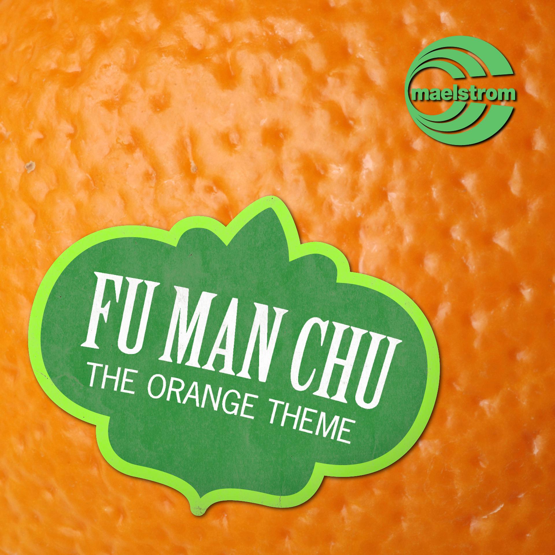 Постер альбома The Orange Theme