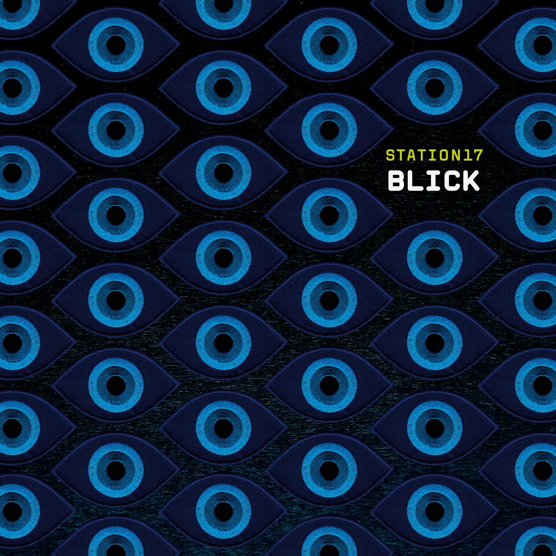 Постер альбома Blick