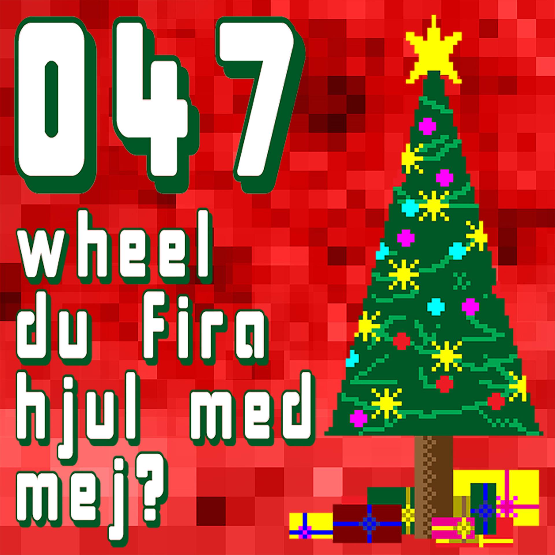 Постер альбома Wheel du fira hjul med mej?