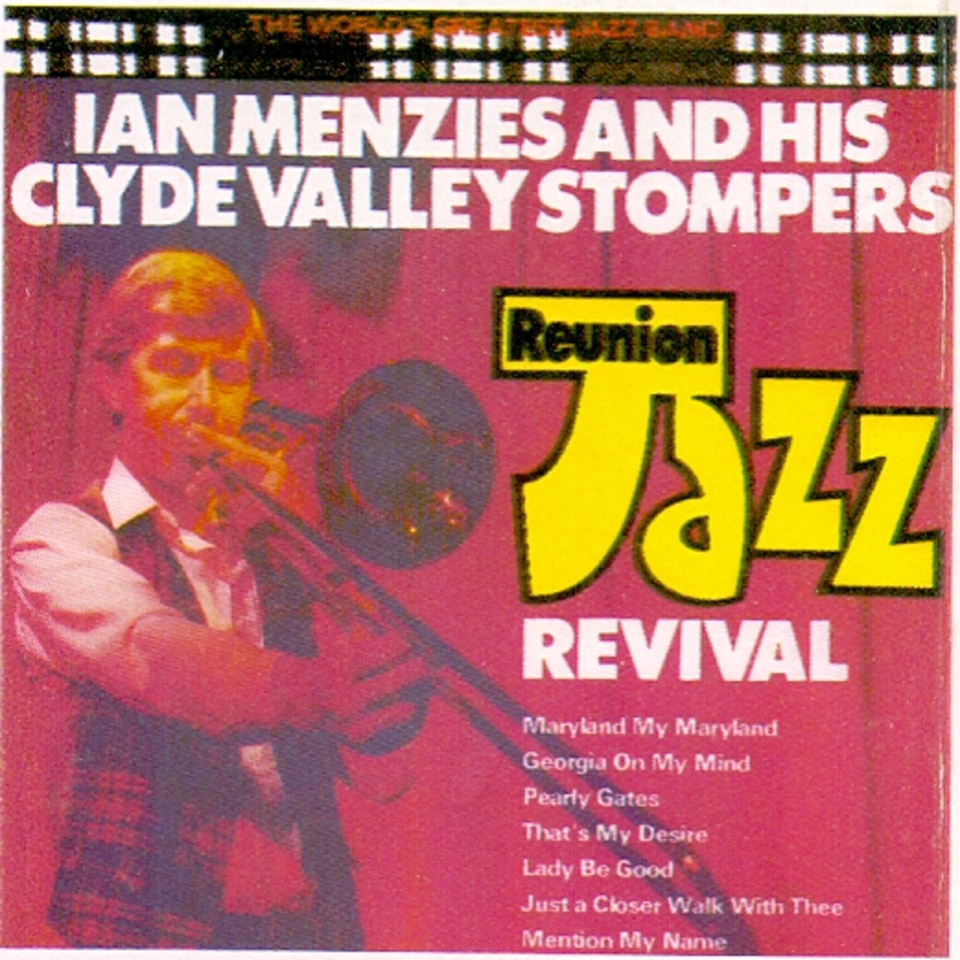 Постер альбома Reunion Jazz Revival