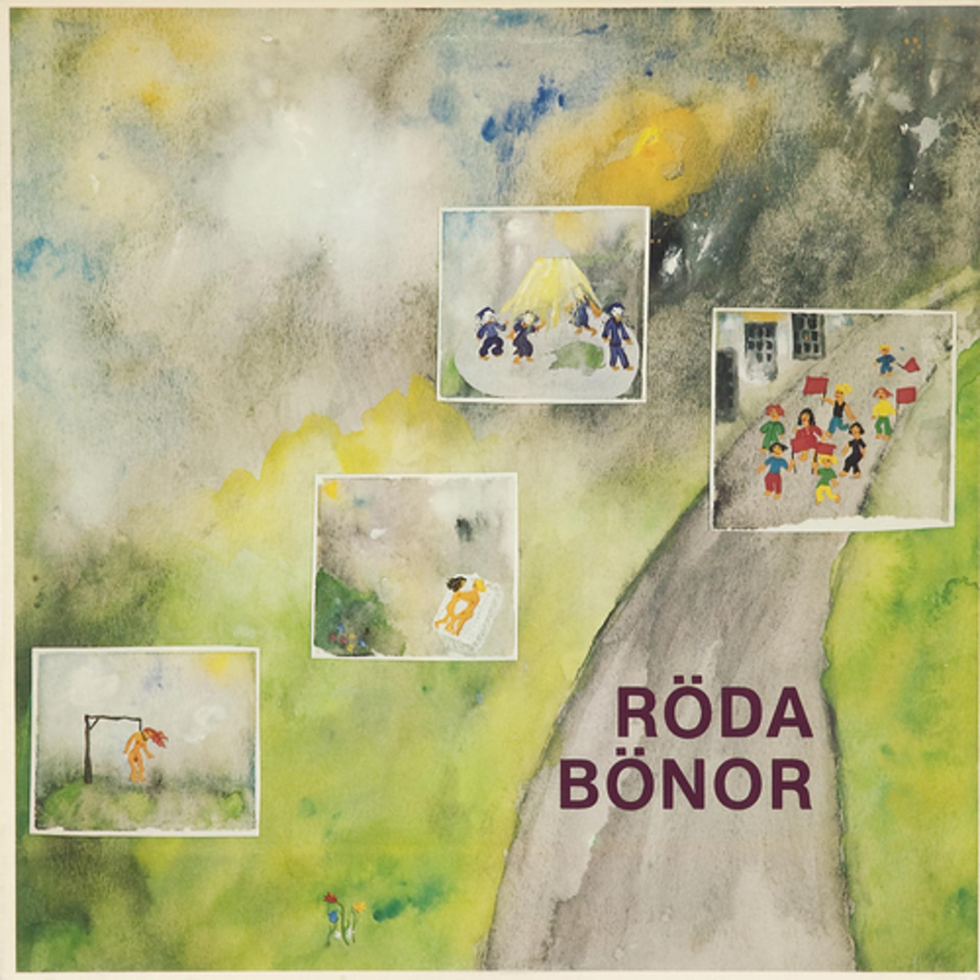 Постер альбома Röda Bönor
