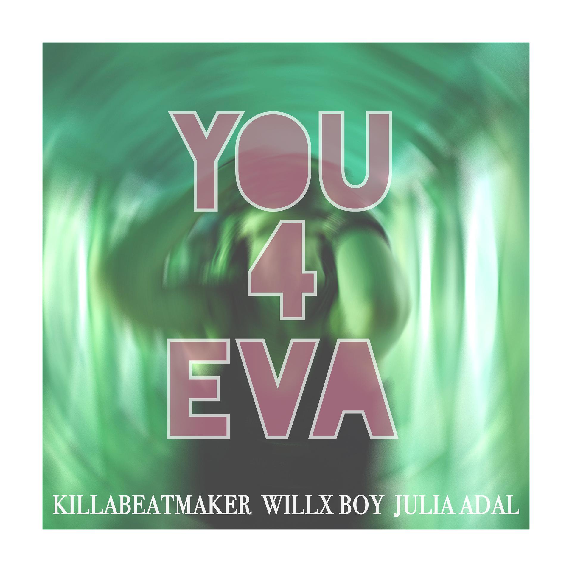 Постер альбома You 4 Eva
