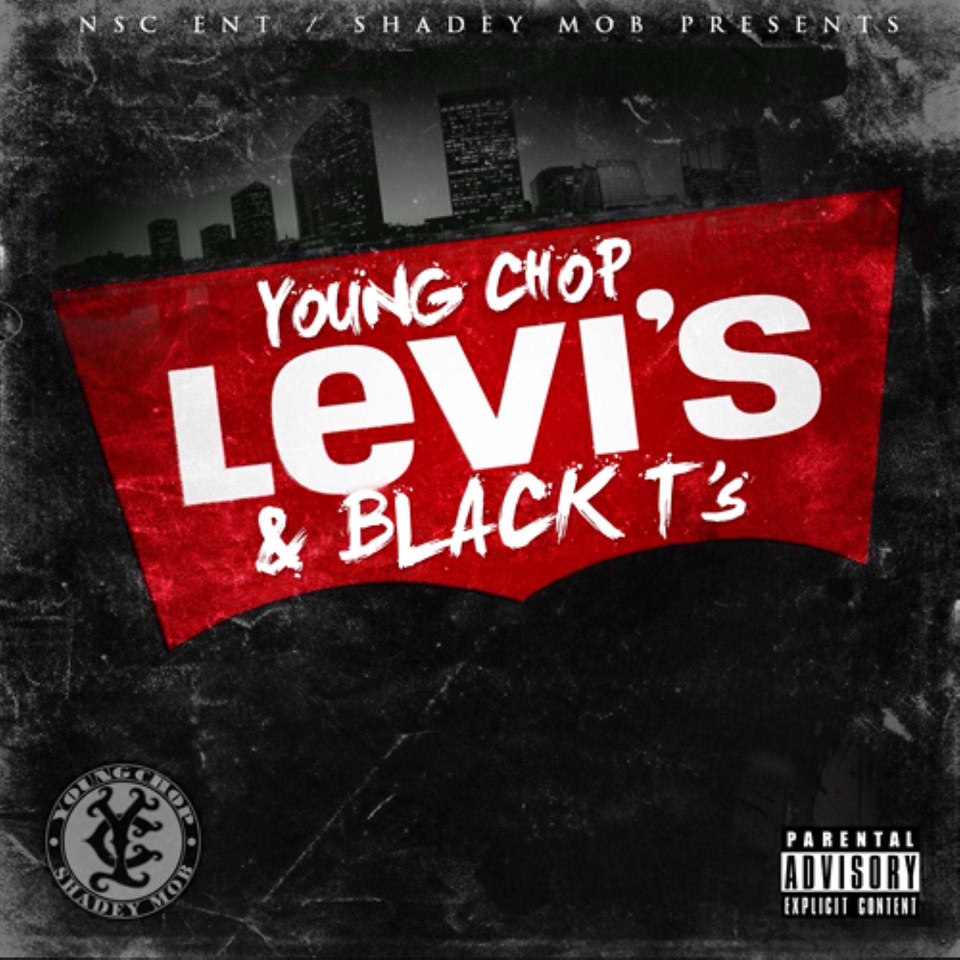 Постер альбома Levi's & Black T's