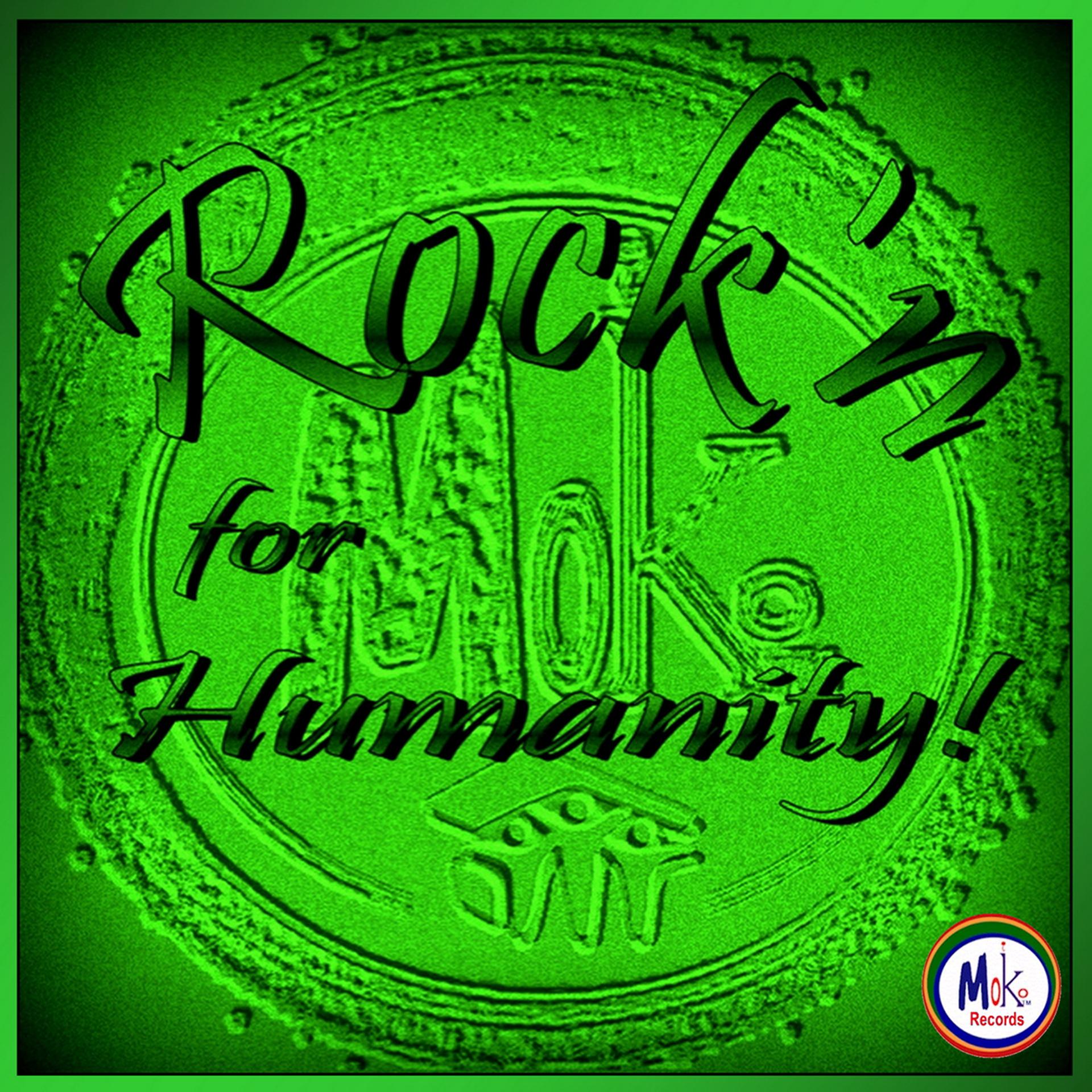 Постер альбома Rock'n for Humanity Vol 1